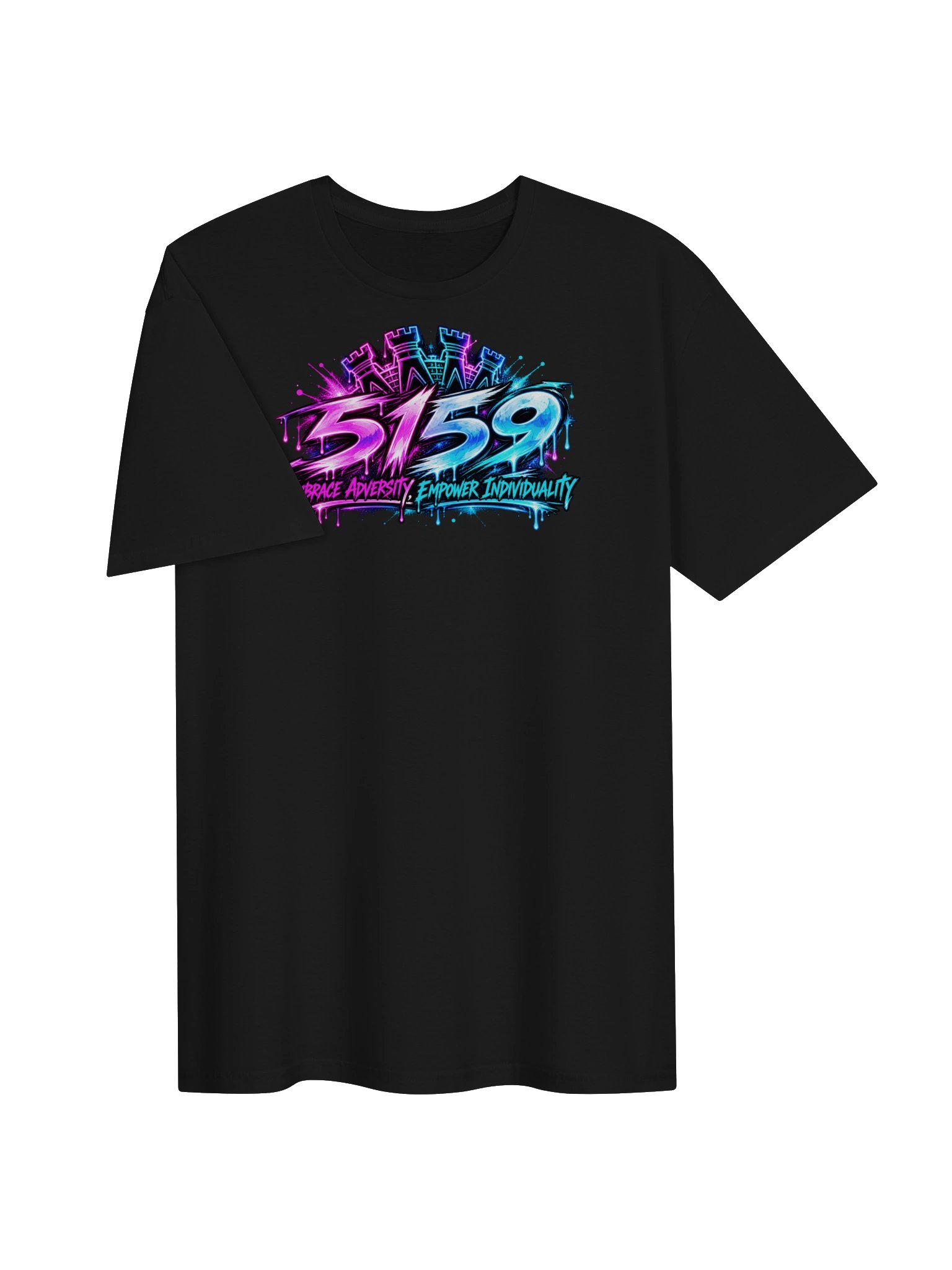 5159 Neon Legacy T-Shirt product image (3)