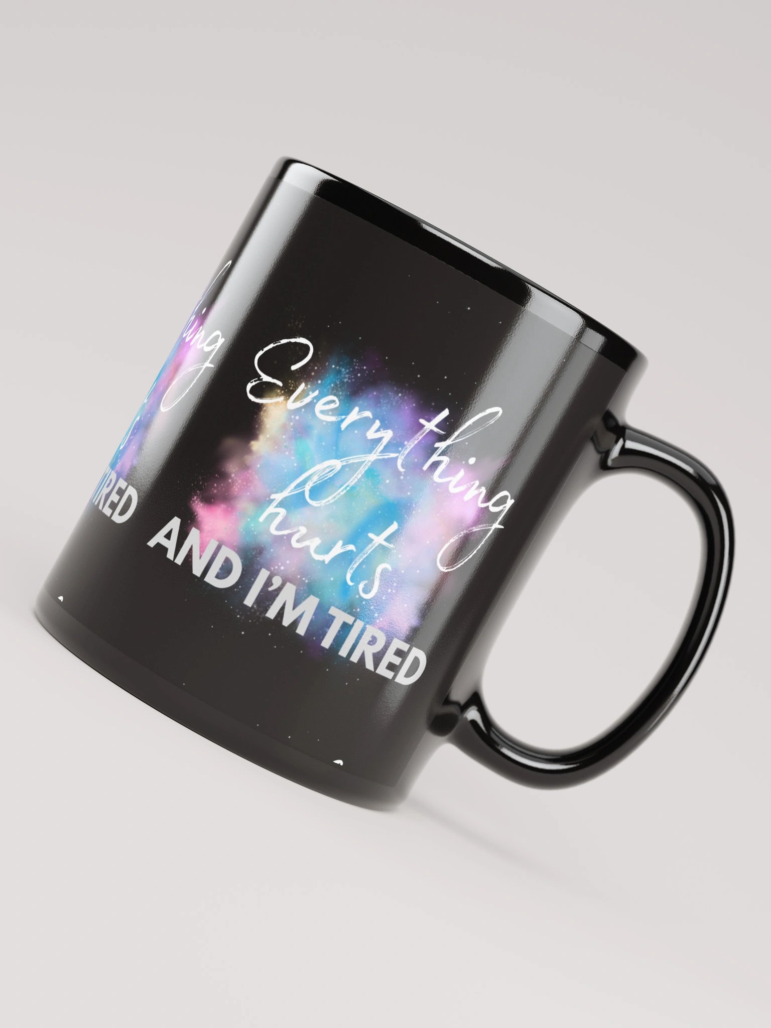 Everything Hurts Mug product image (4)