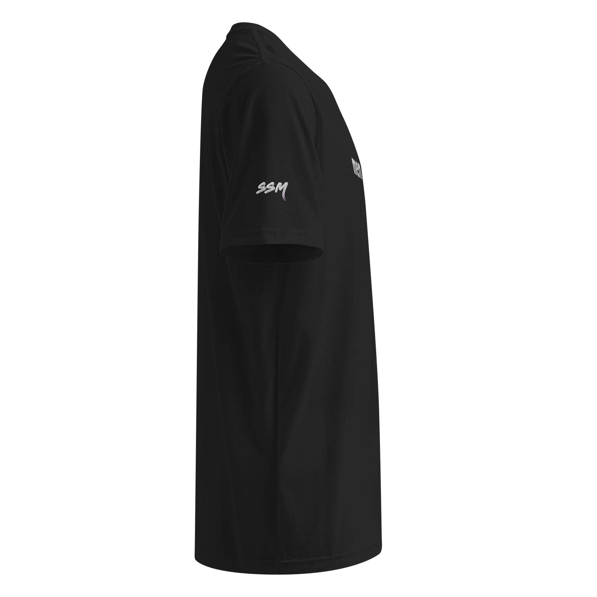 men X underarmour athletic shirt (embroidered) product image (4)