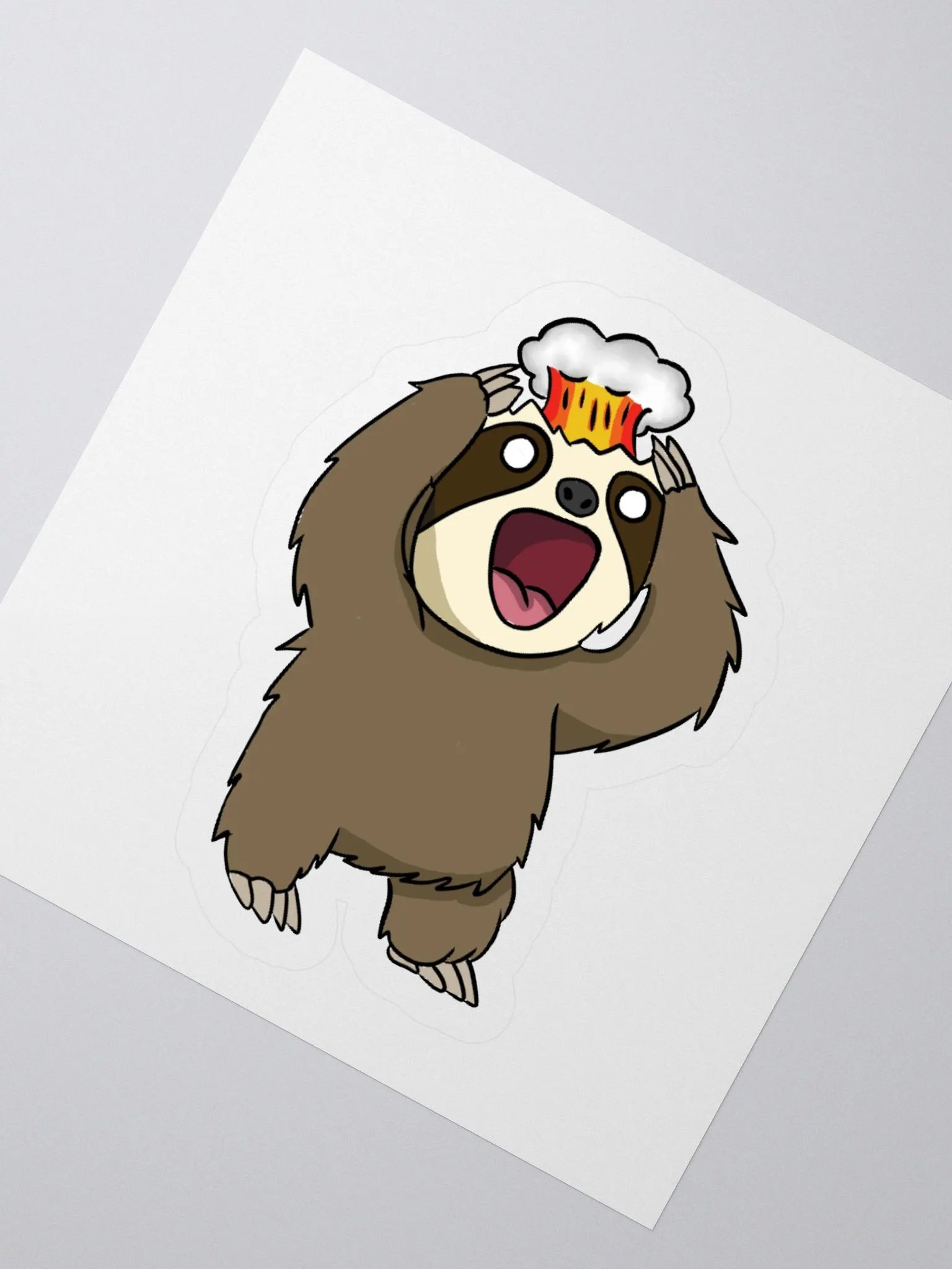 Stickers - Mind blown product image (6)