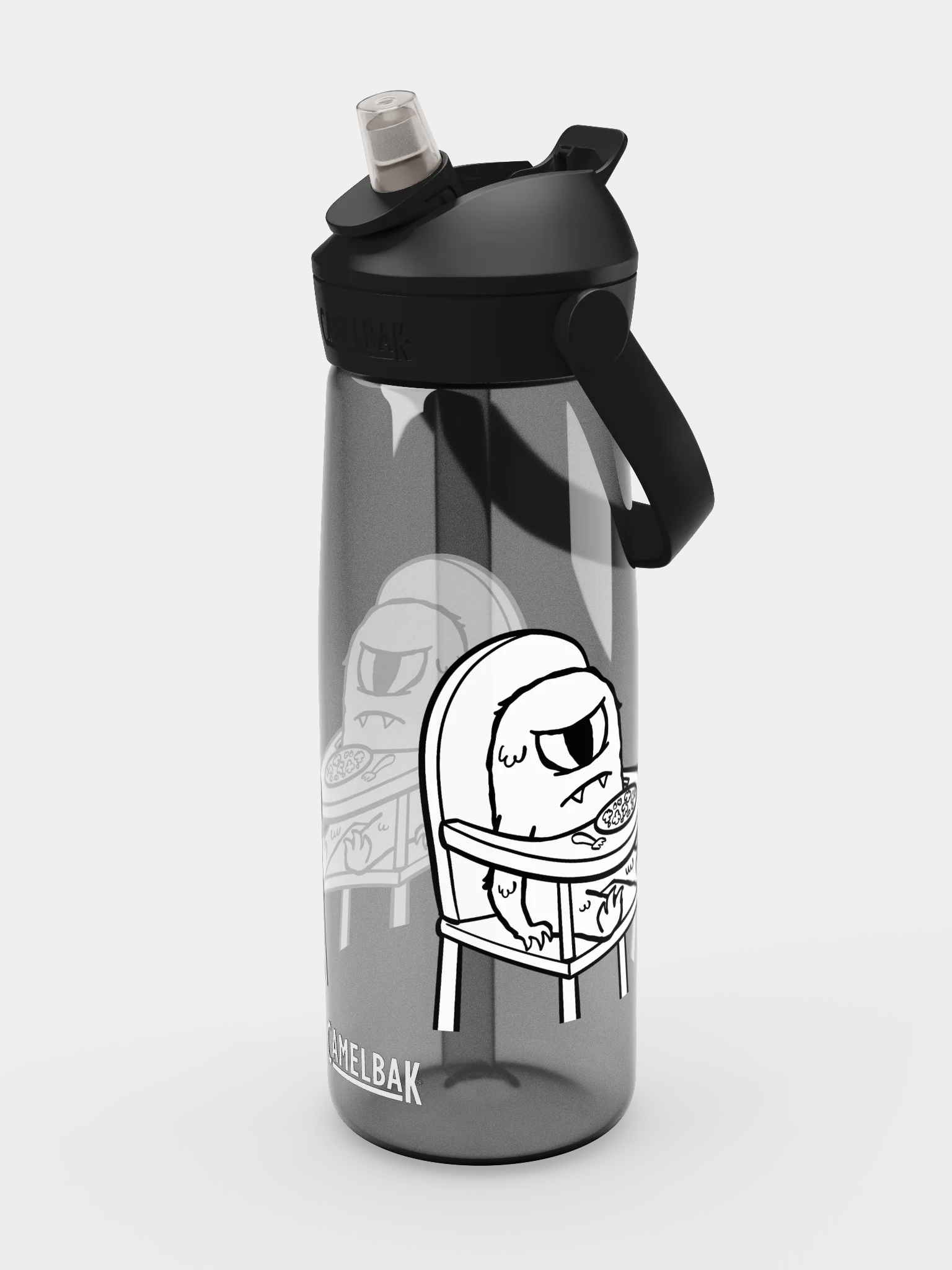 Random Detritus Camelback Bottle product image (3)