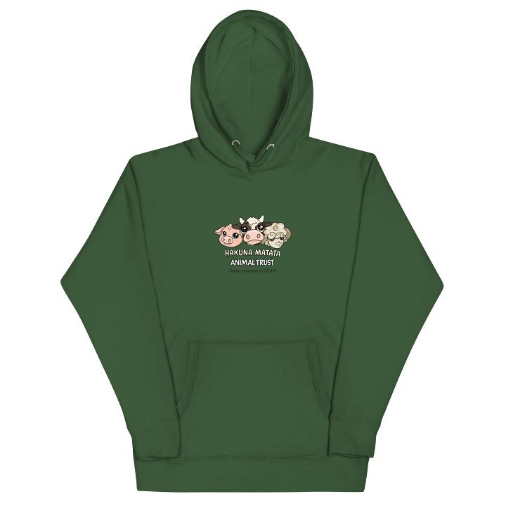 Hakuna Matata Hoodie product image (2)