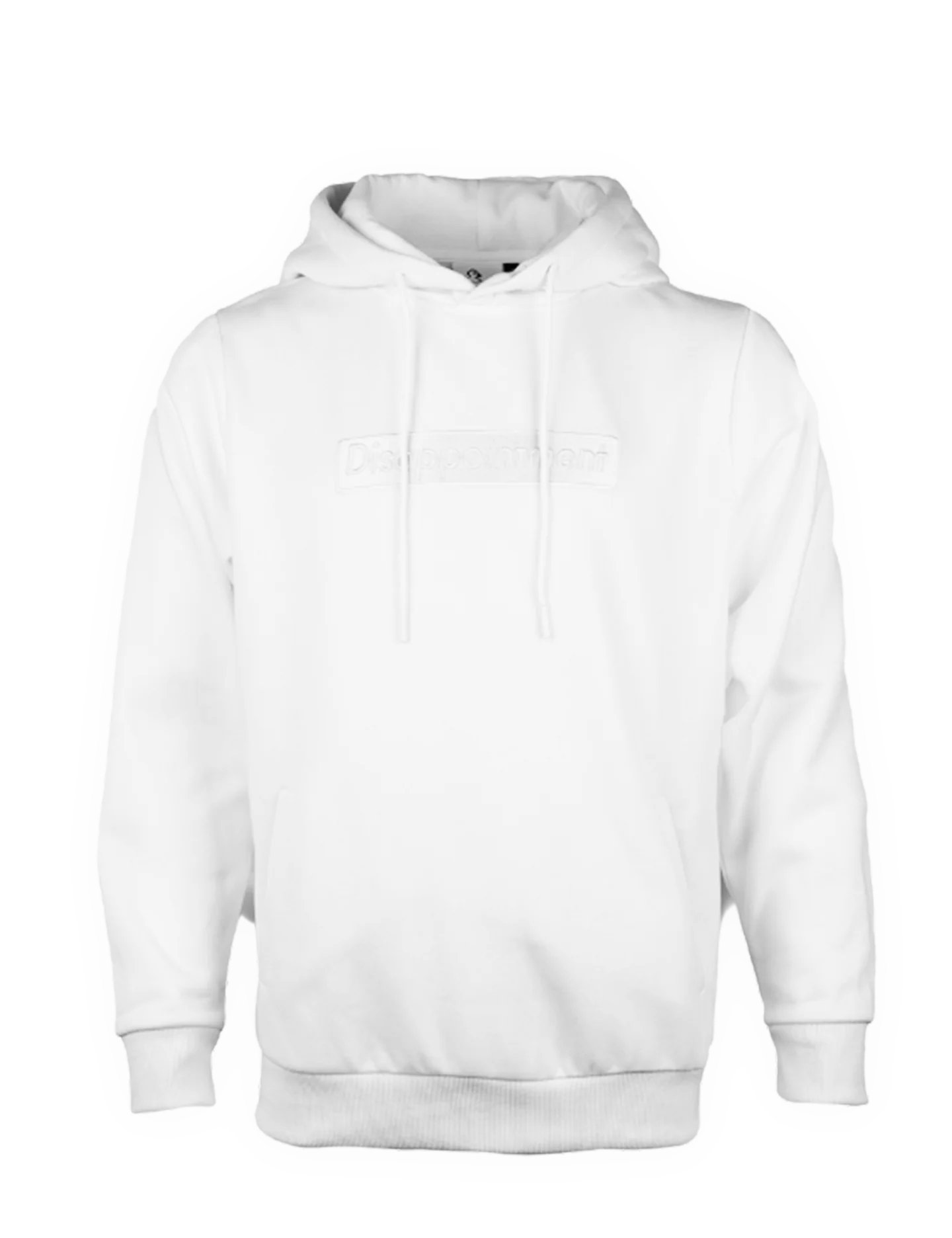 White Disappointment Hoodie product image (2)