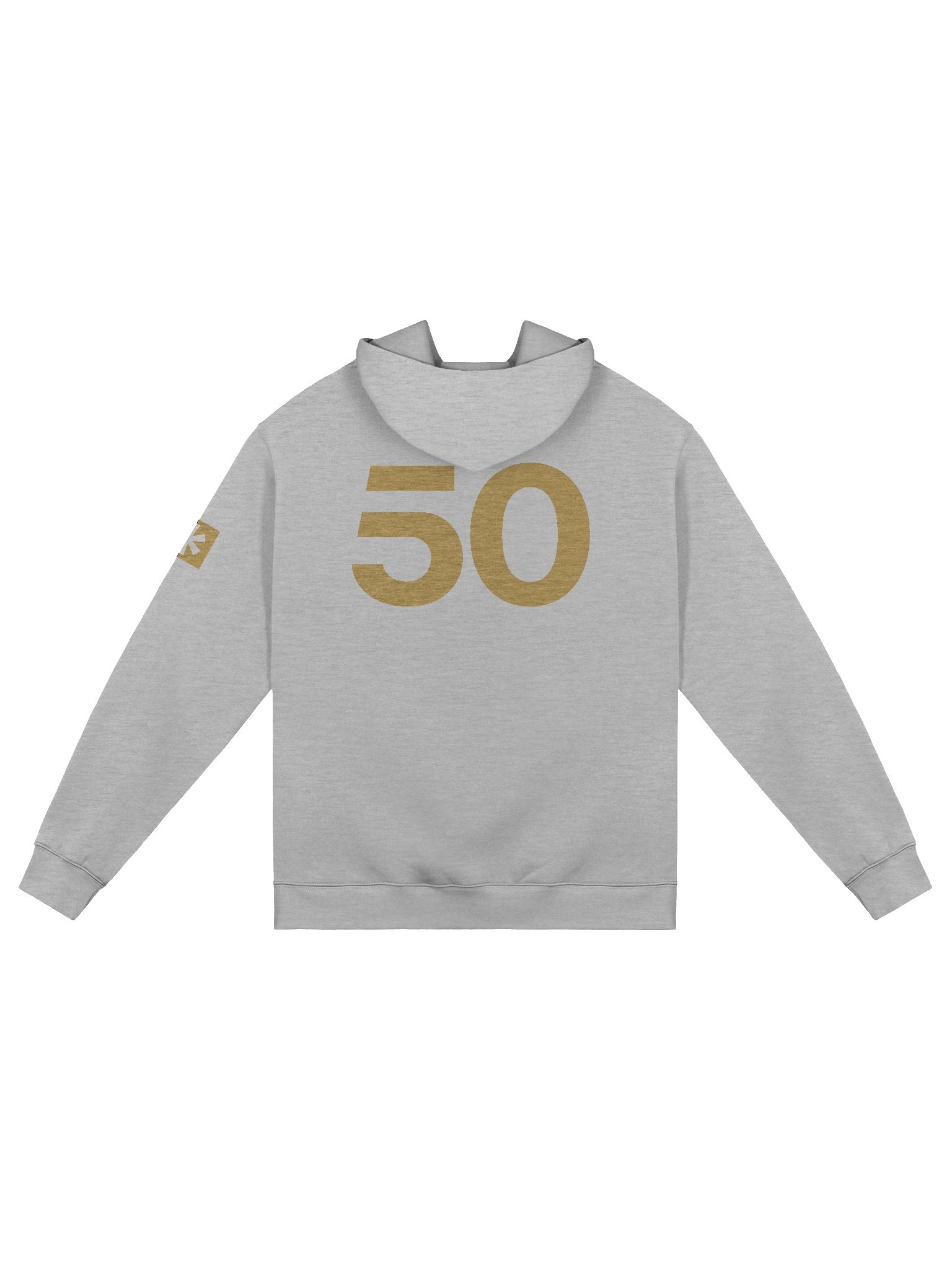 50 as FCK™ Unisex Premium Oversized Hoodie product image (2)