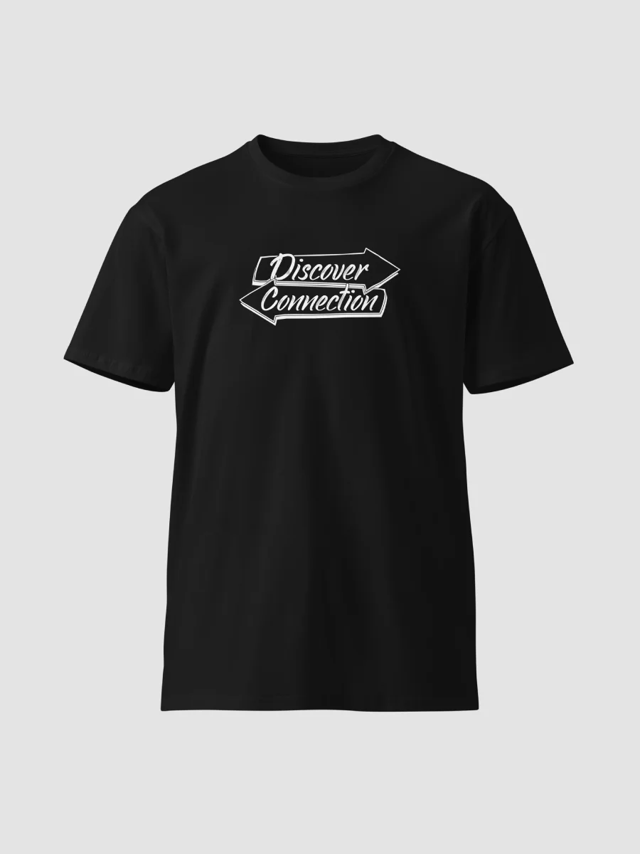 Discover Connection Unisex T-shirt product image (4)