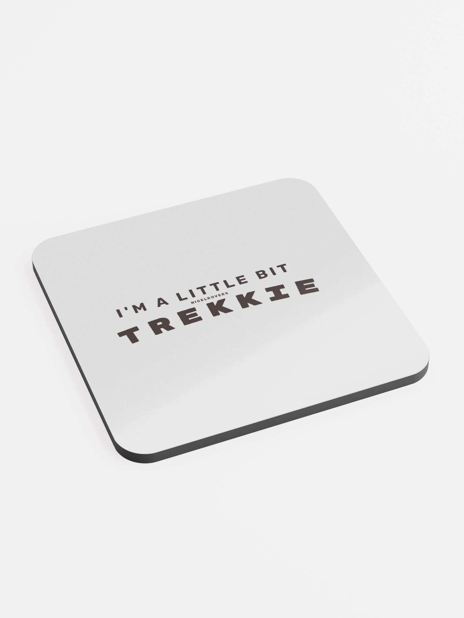 Trekkie Collection Coaster product image (2)