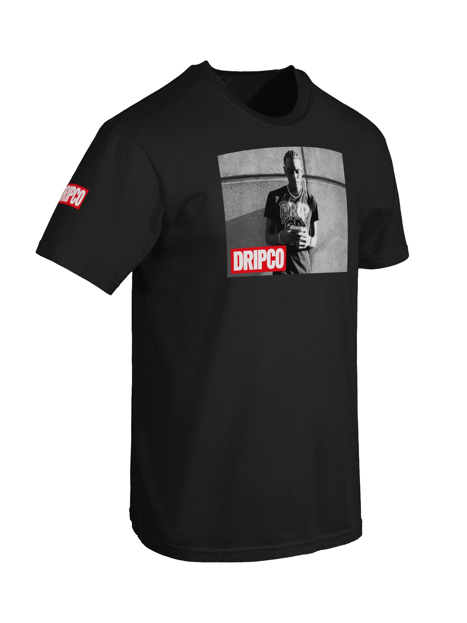 SOULJA BOY DRIPCO BOX LOGO TEE product image (6)