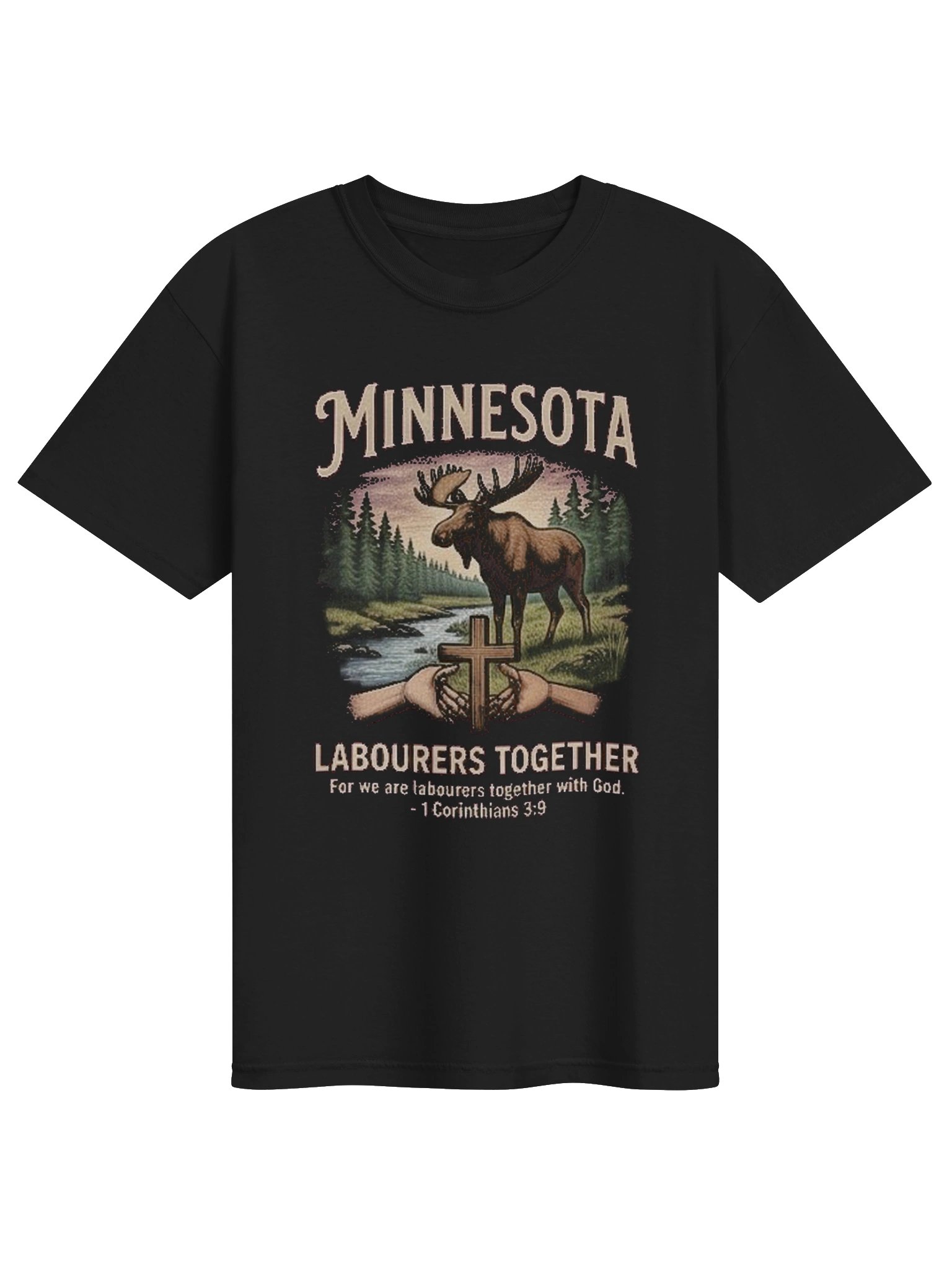 Minnesota Labourers Together Tee product image (1)