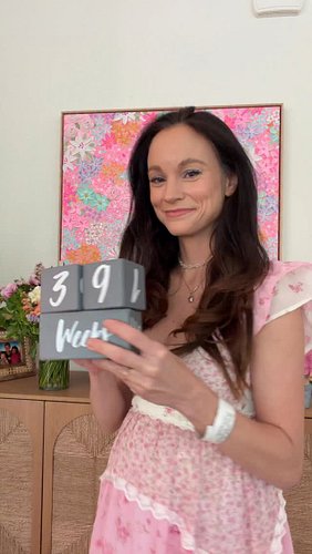 Happy due date little one - just a month after your arrival. I kept my NICU bracelet on these last ~5 weeks because for the f...