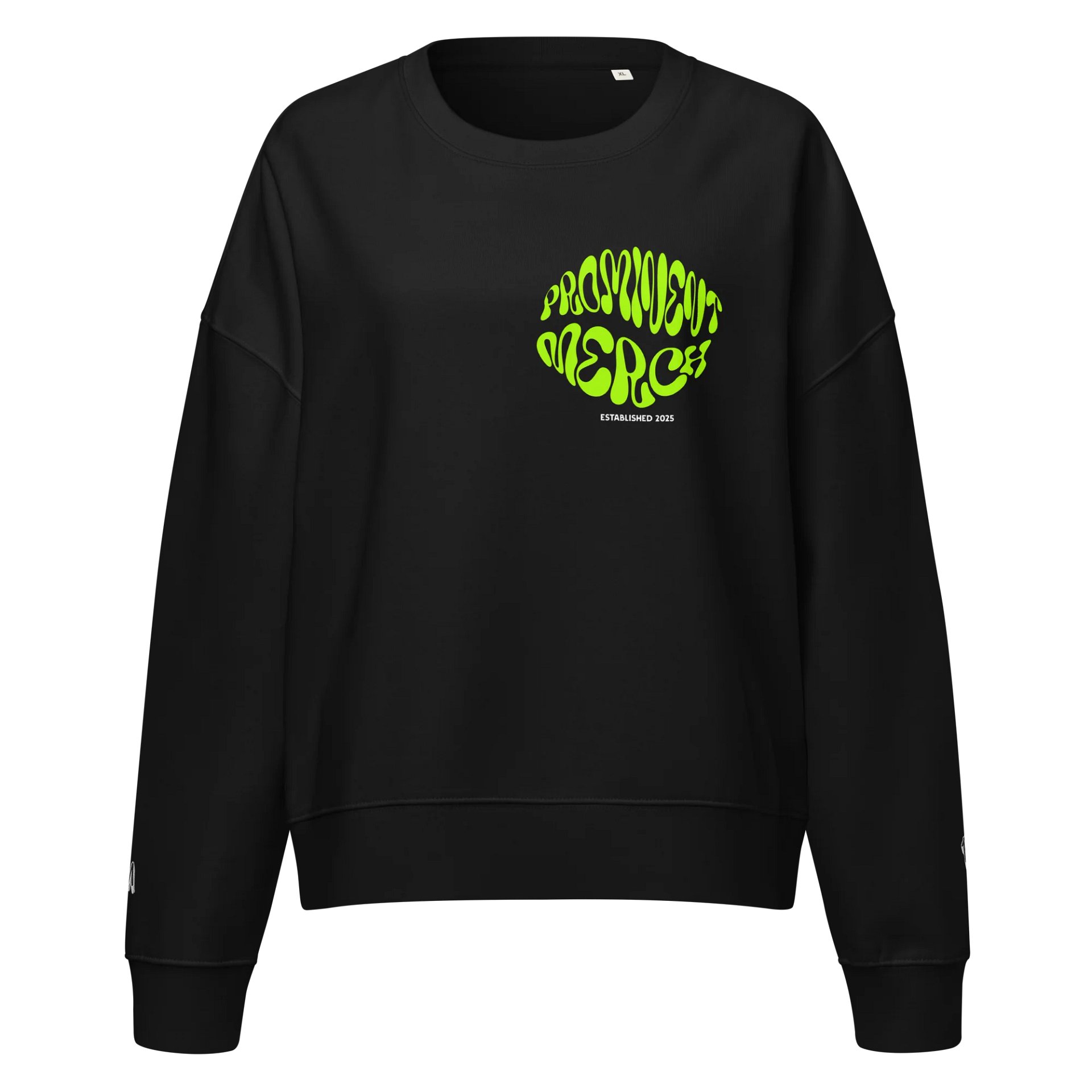 Women's Neon Prominent Merch Sweatshirts product image (3)