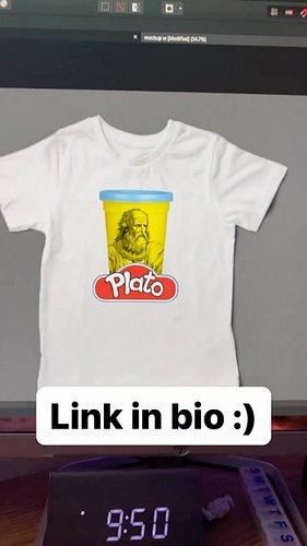 an oldie but a goodie - Iink in my bio!!!

Tags: philosophy, philosophy memes, Plato, play doh, dad jokes, memes, puns, Fathe...