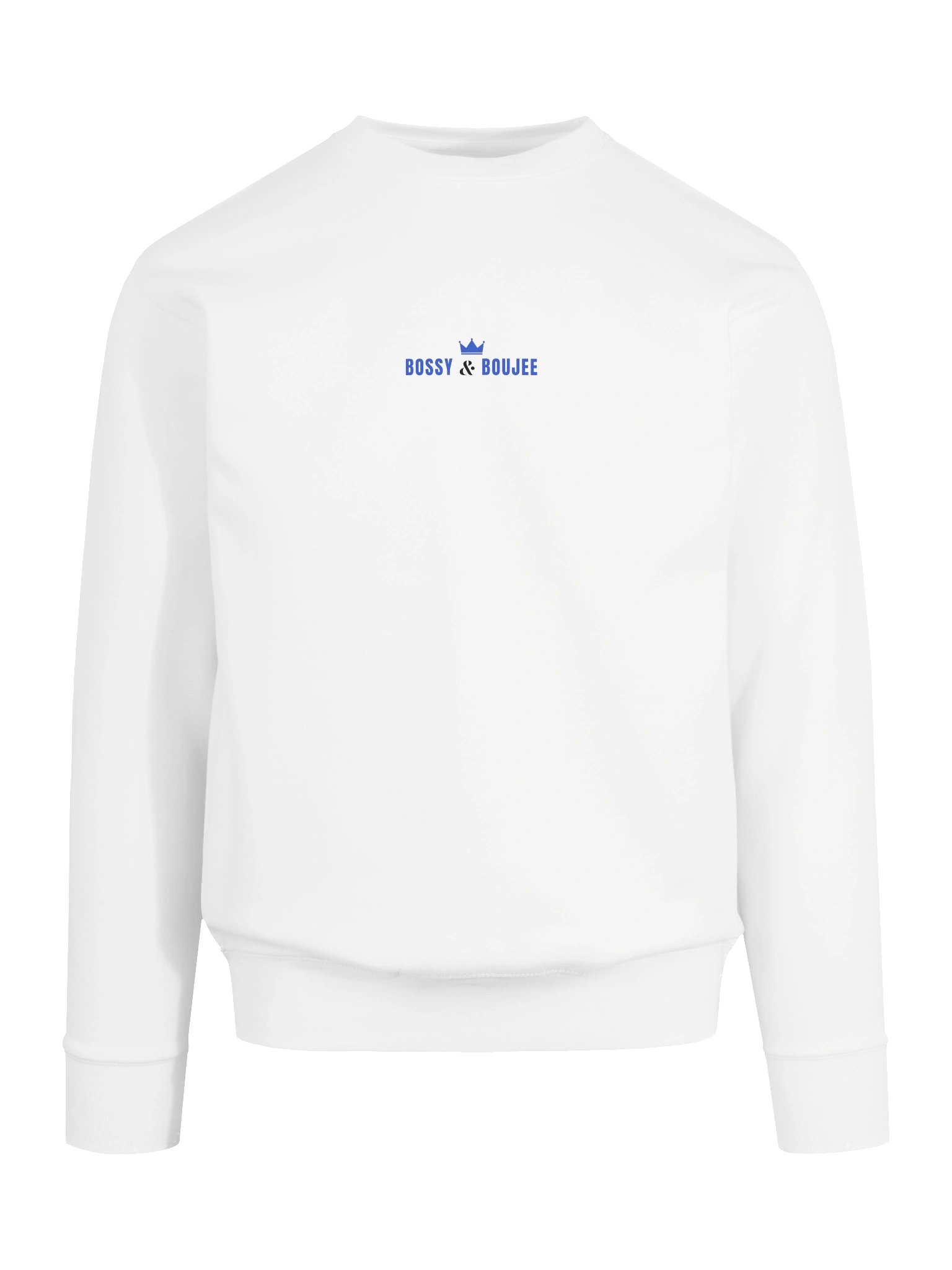 Big Crown Back-Print Crewneck product image (9)