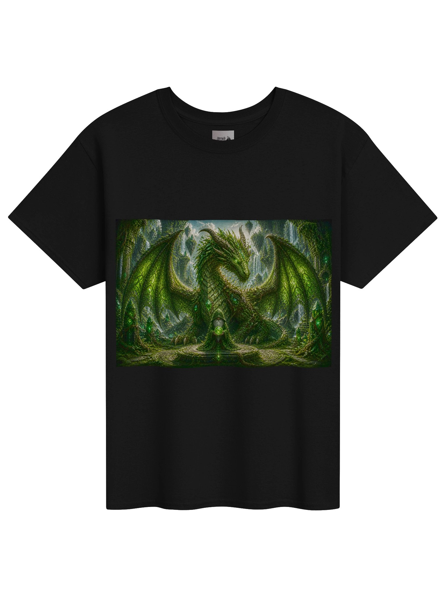 Peridot Dragon — The Earthforged product image (5)