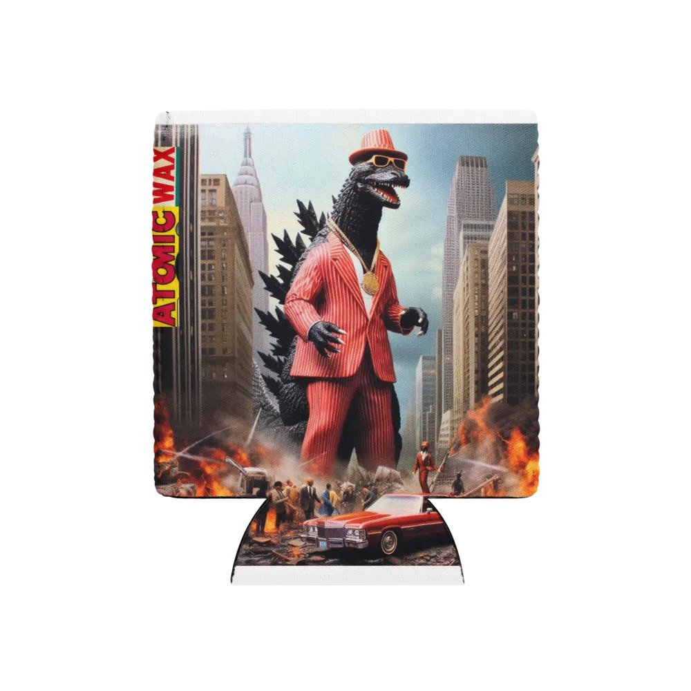 Pimpzilla Wants His Beer Cold product image (1)