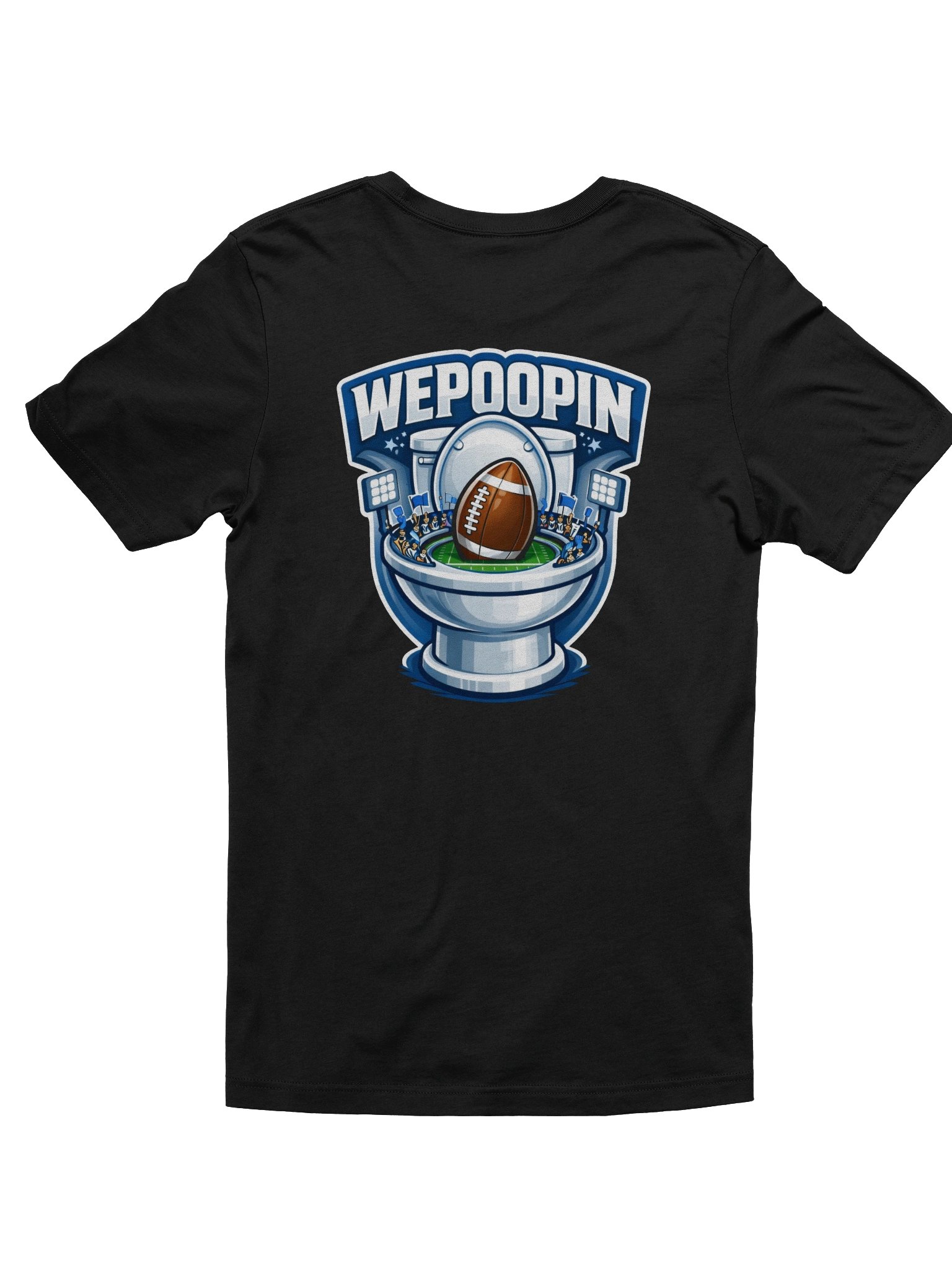 Wepoopin Logo Tee product image (4)