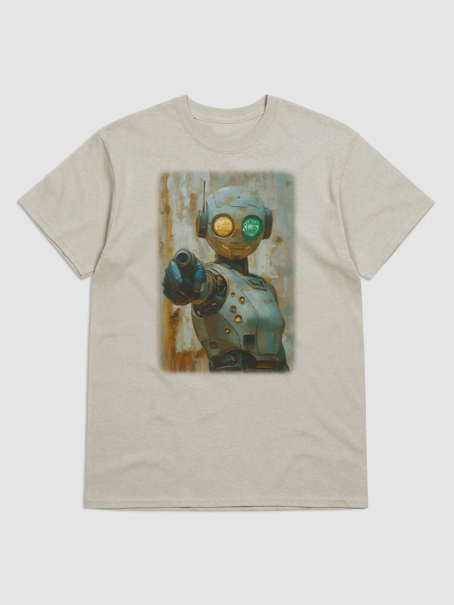 Android pointing with loaded finger product image (5)