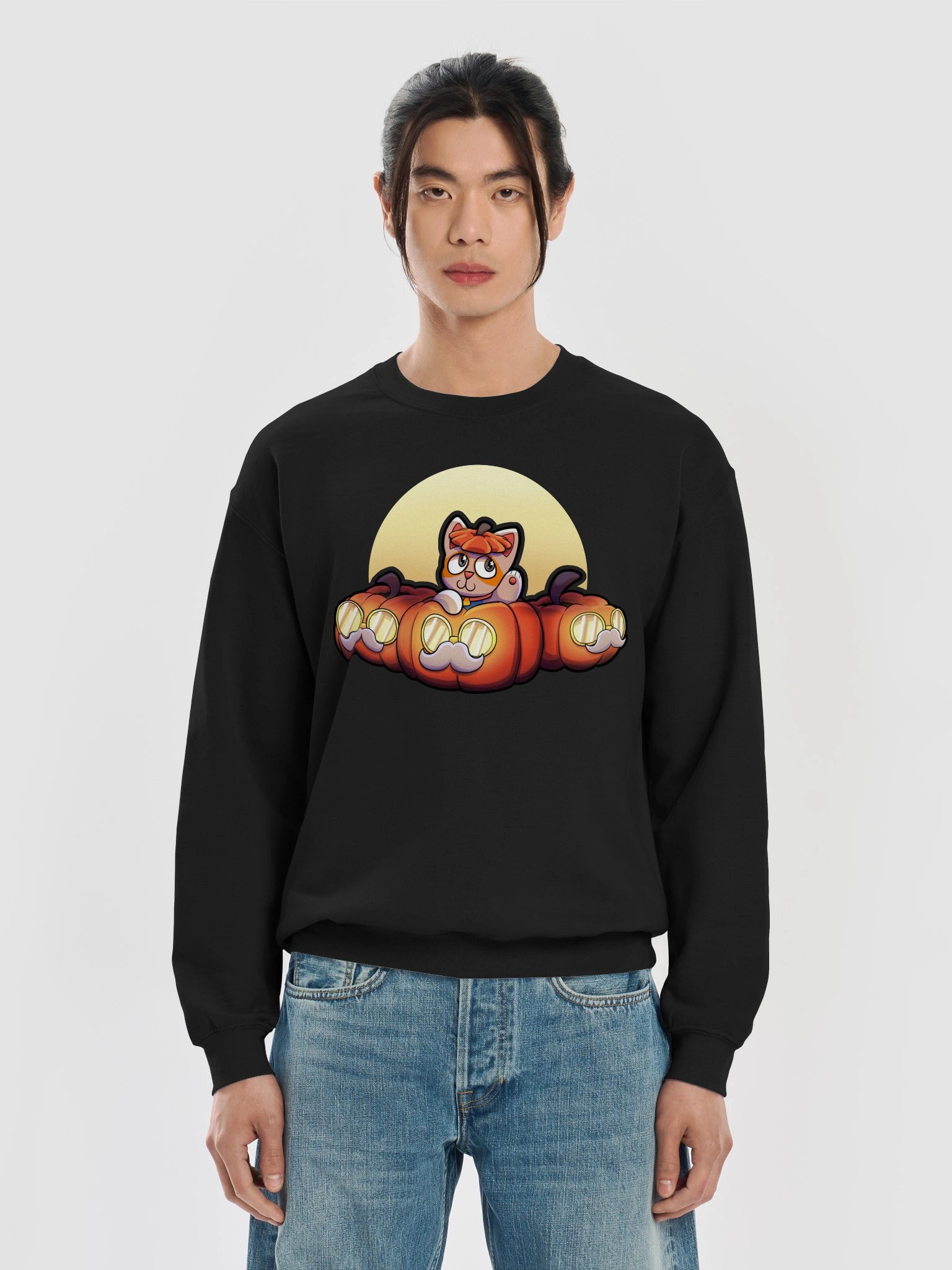 Albert Pumpkin Sweater product image (5)