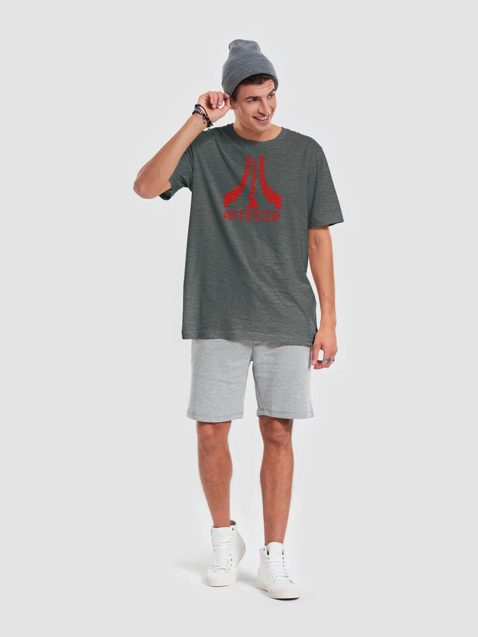 Artificer Supersoft T-Shirt product image (6)
