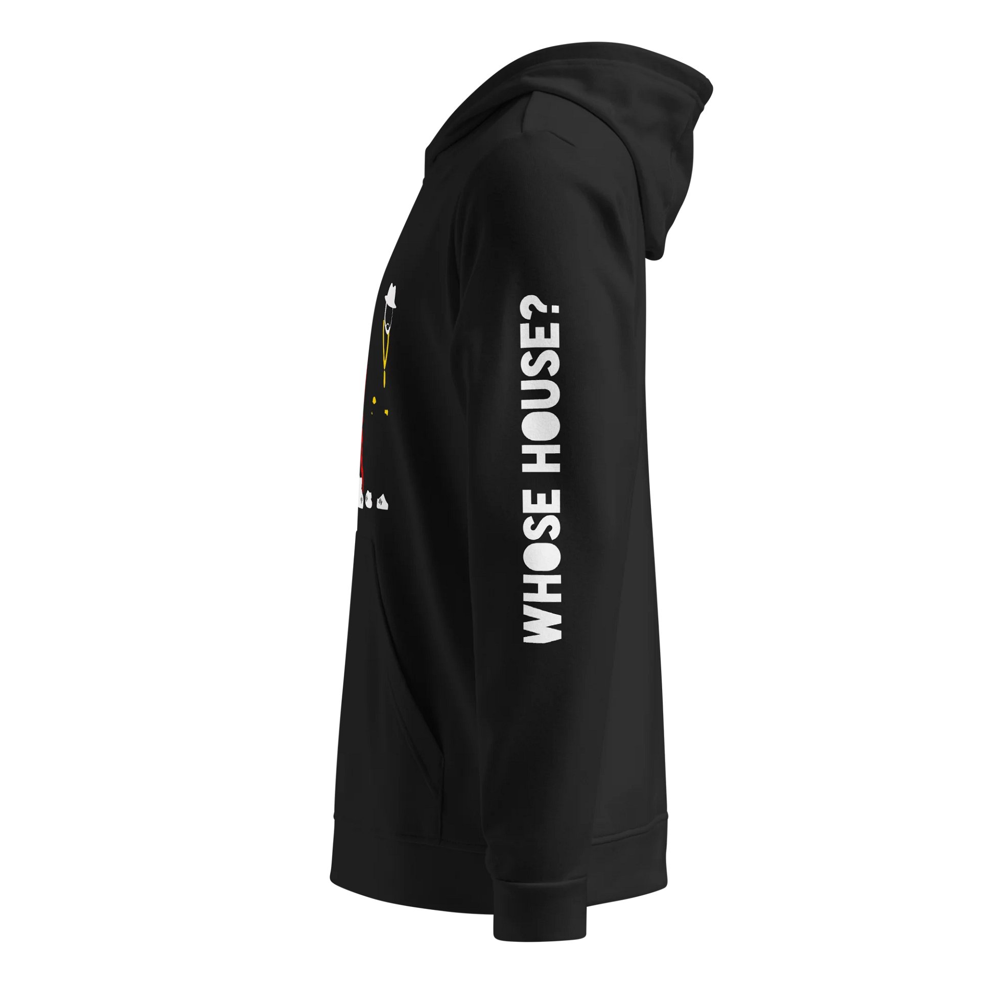 Adidas Three Kings Hoodie product image (3)