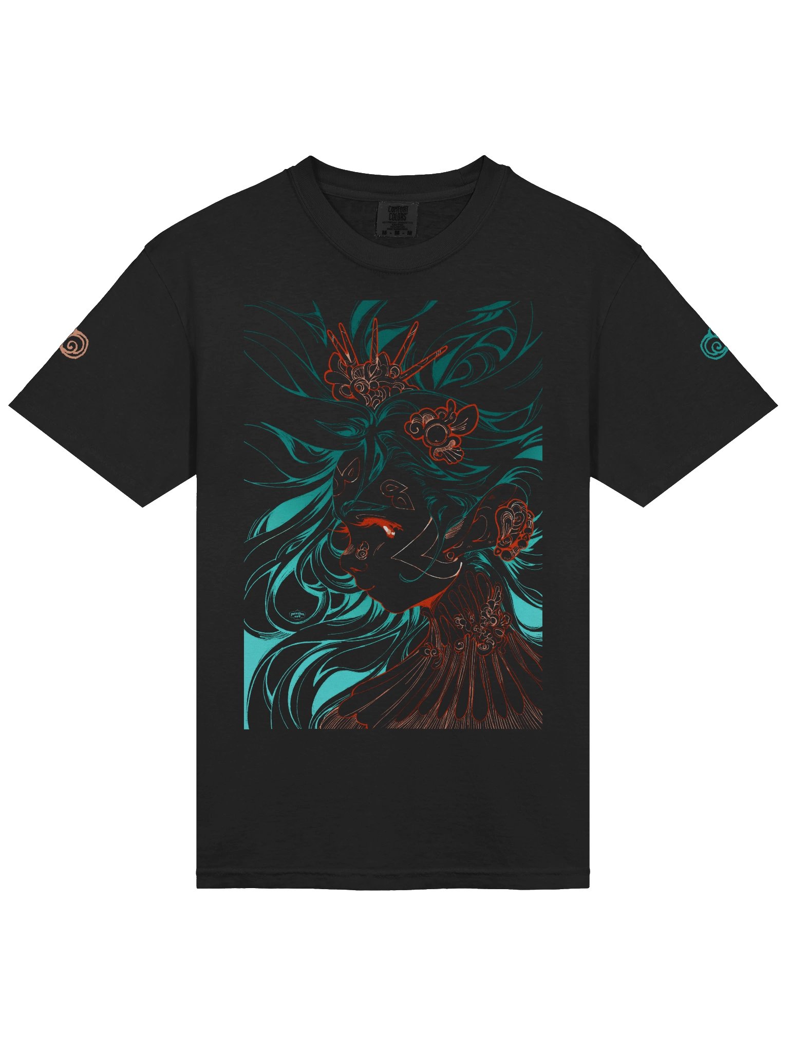 Nightbloom Shirt product image (3)