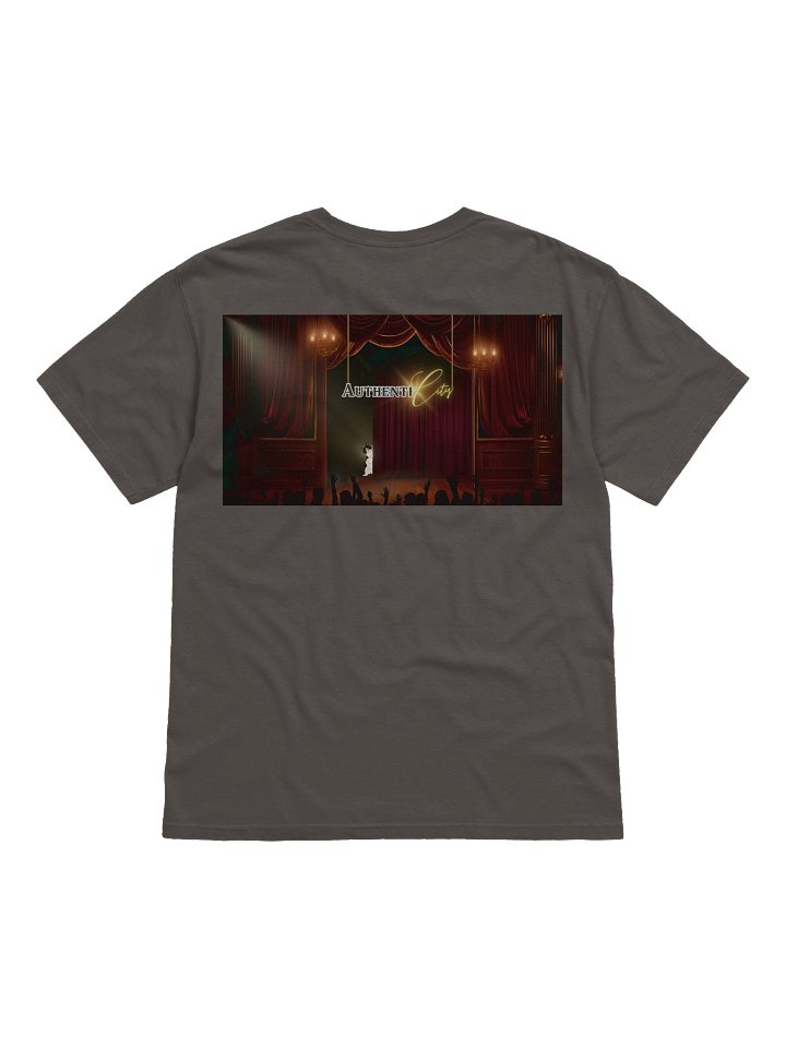 Bruce's AuthentiKitty Comfort T-Shirt product image (9)