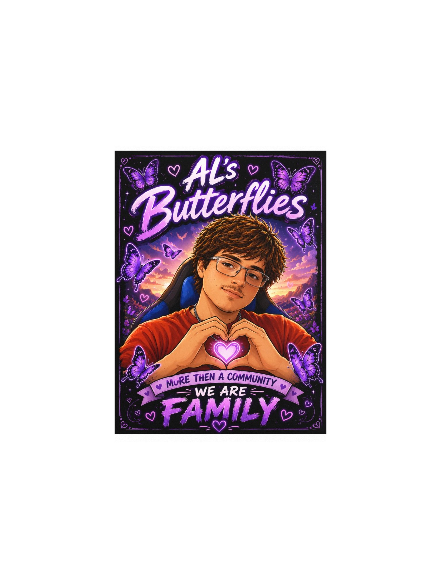 Sweet AL Poster product image (3)
