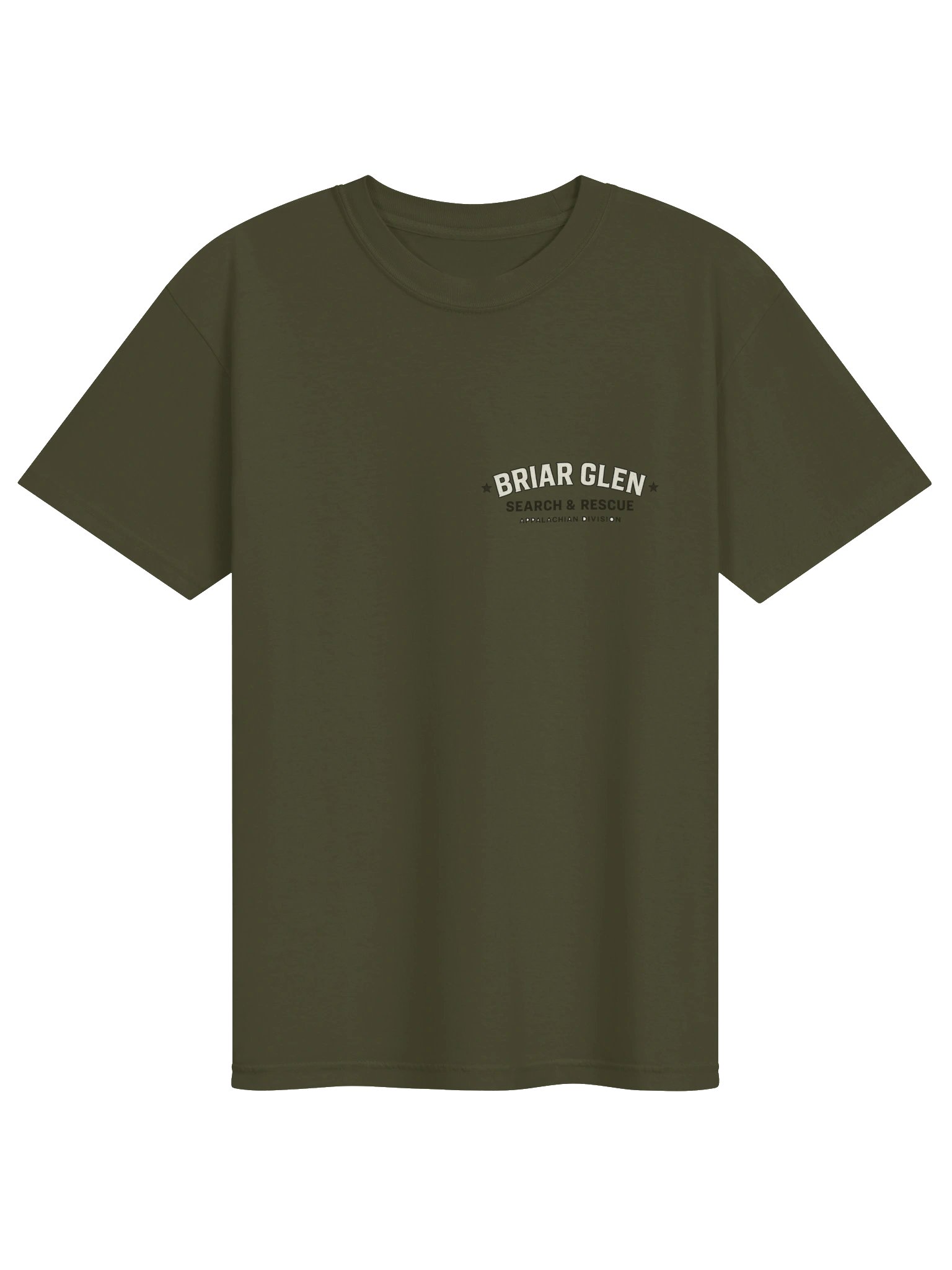 Briar Glen Search & Rescue – Vintage Trail Tee product image (9)