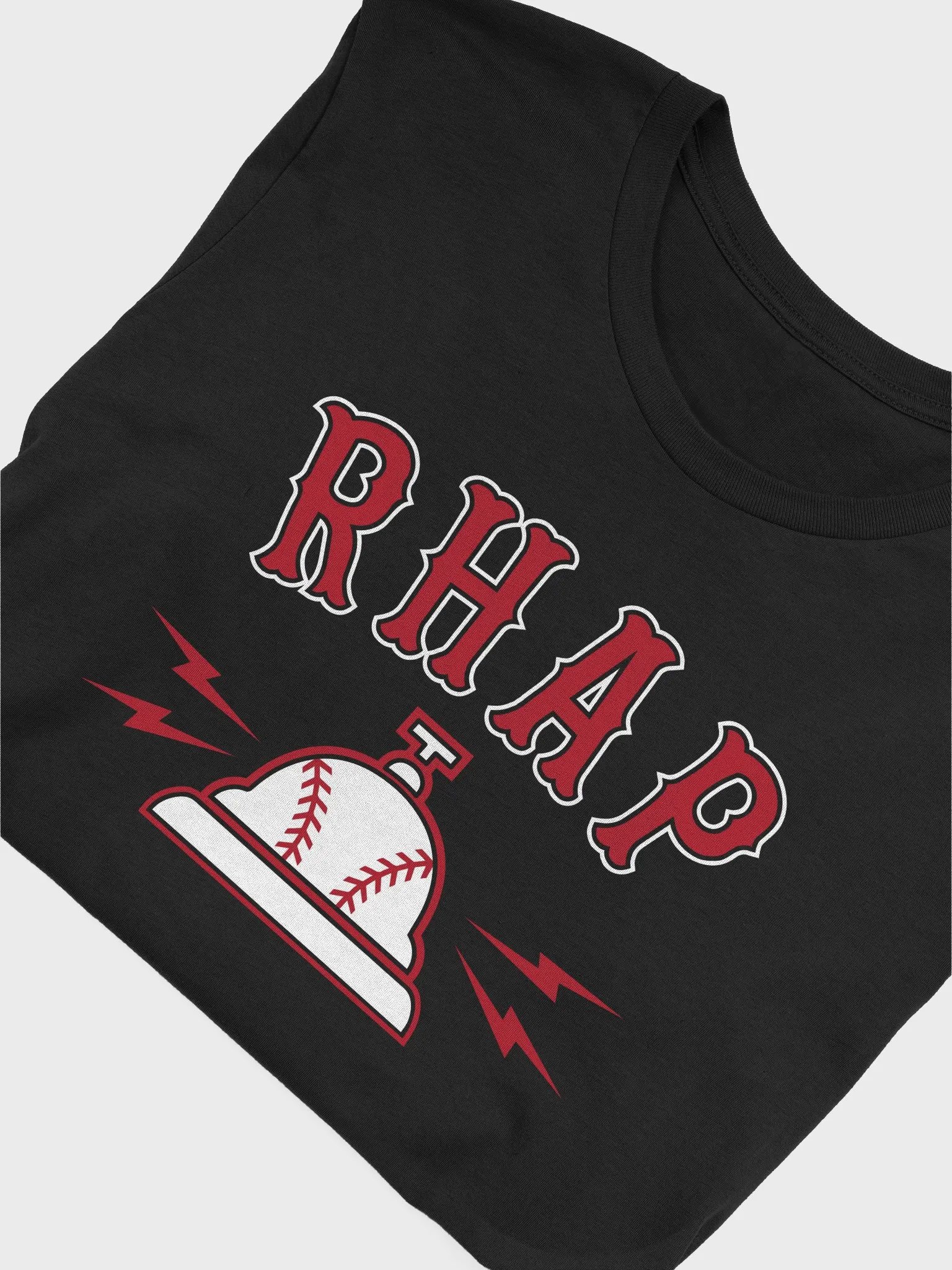 RHAP Boston - Unisex Super Soft Cotton T-Shirt product image (55)