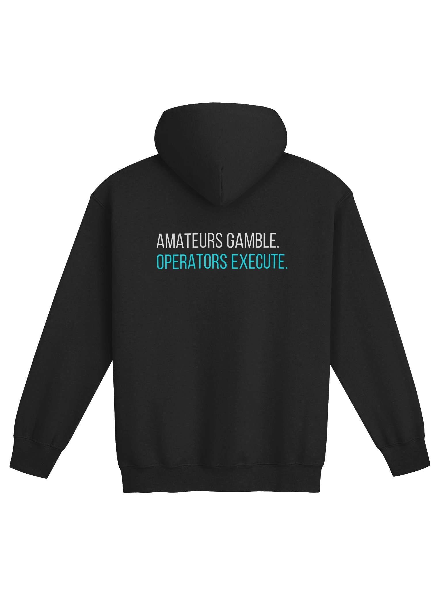 Operator's Zippered Hoodie product image (2)