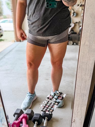 Never skip leg day chat. 😮‍💨 #legday #gymlife #liftheavy #strongoverskinny
