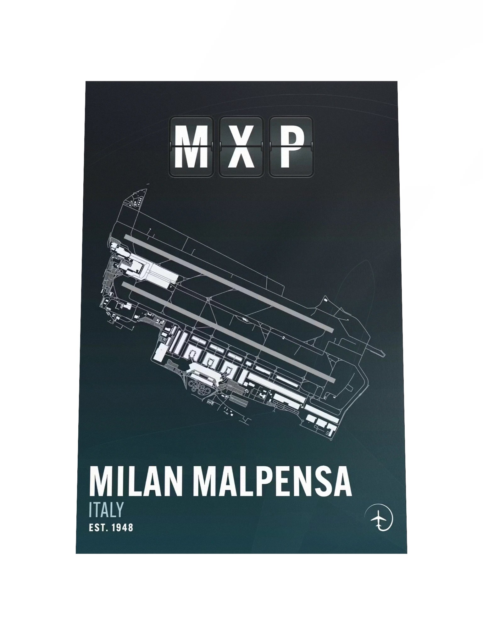 Milan MXP Poster product image (4)