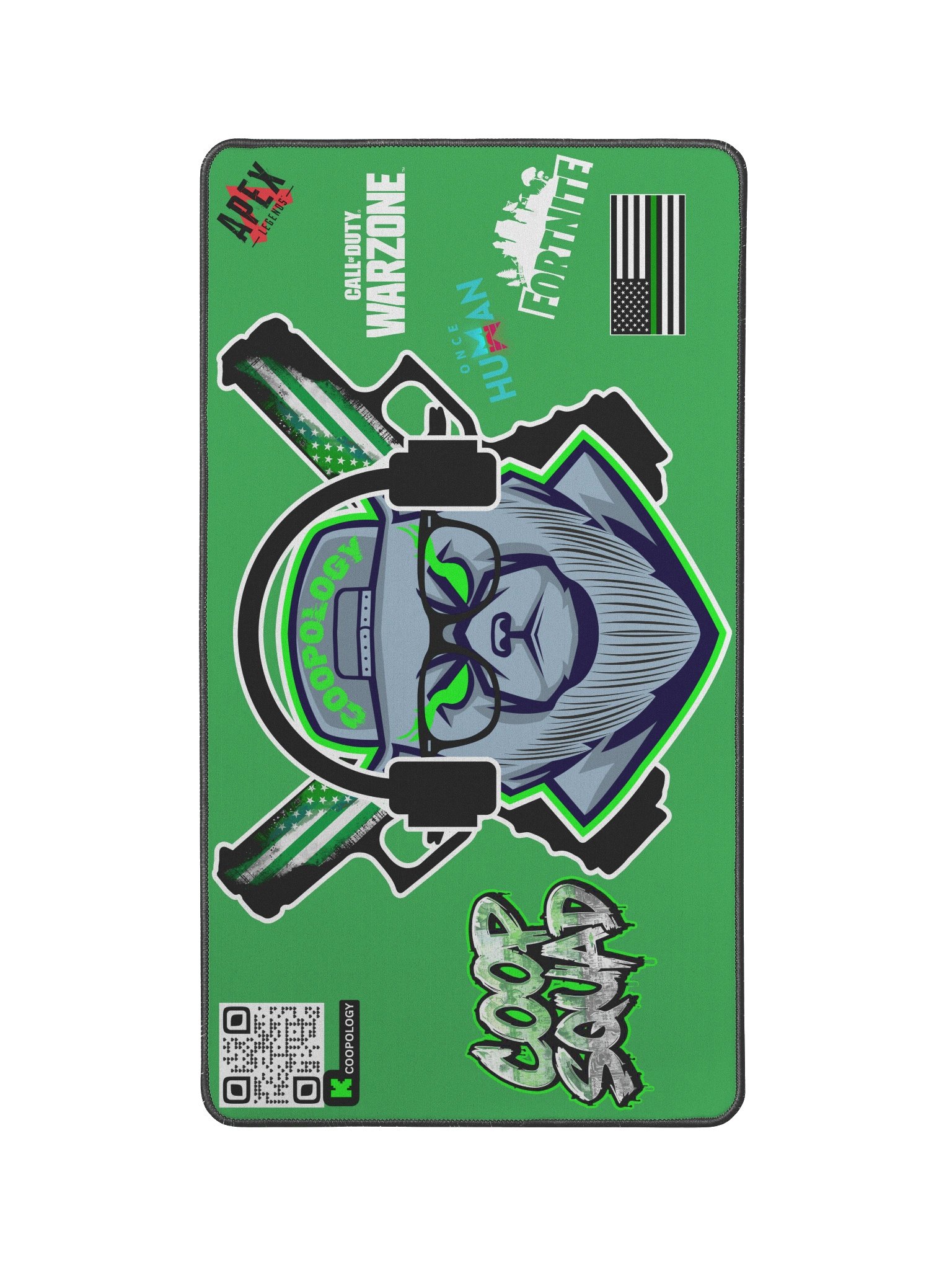 Coop Merch Mousepad product image (1)