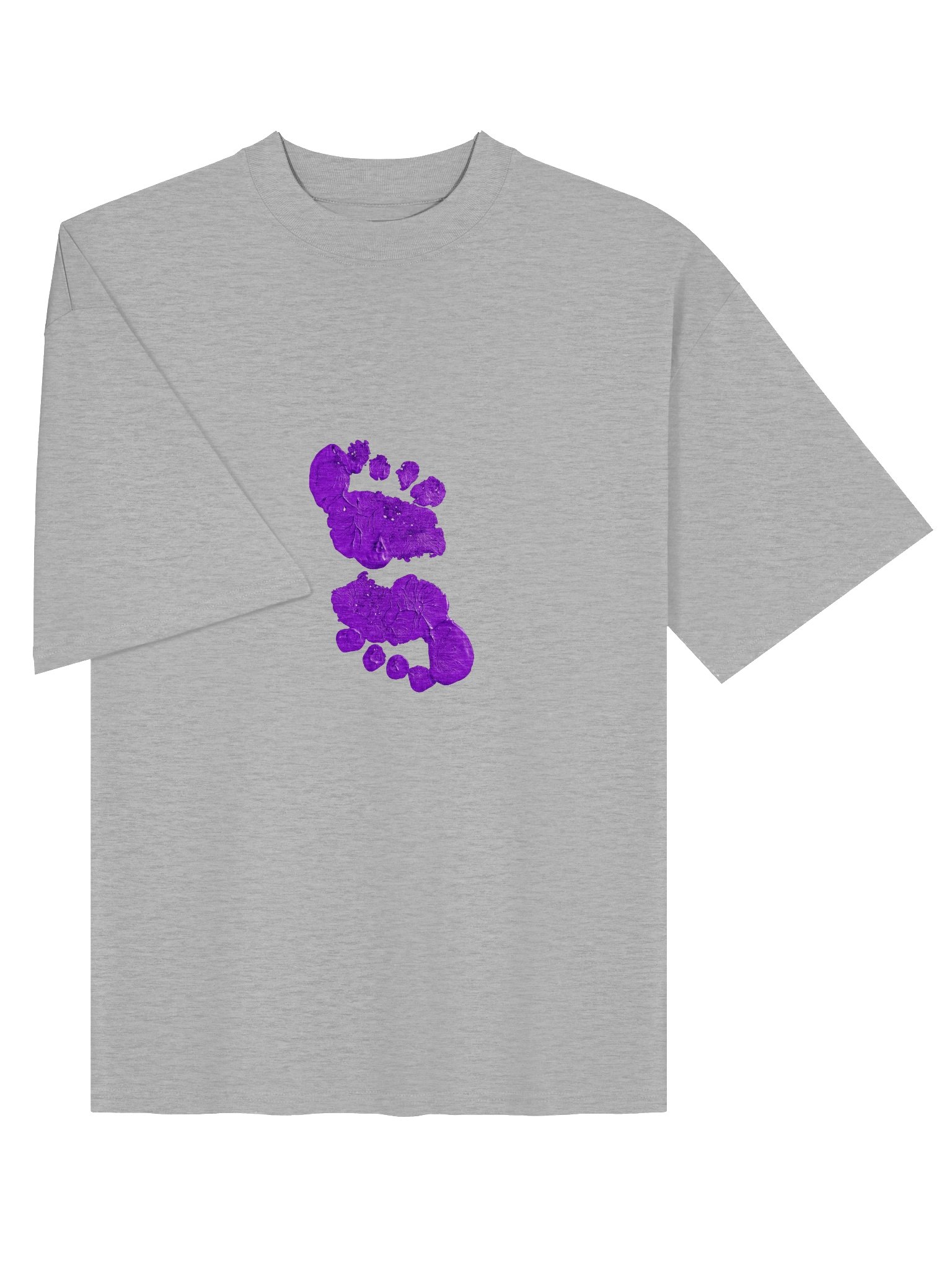 Violet Right Sole Print product image (3)