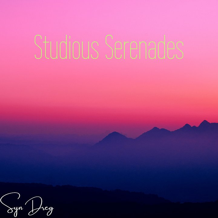 Studious Serenades - Digital Album product image (1)