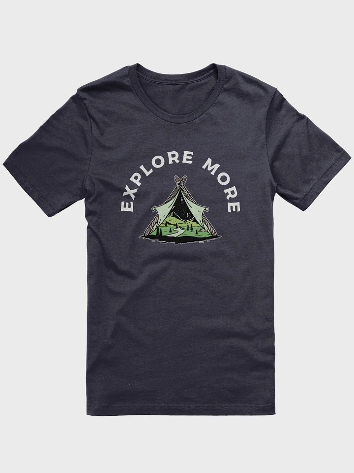 Explore More Unisex Tee product image (11)