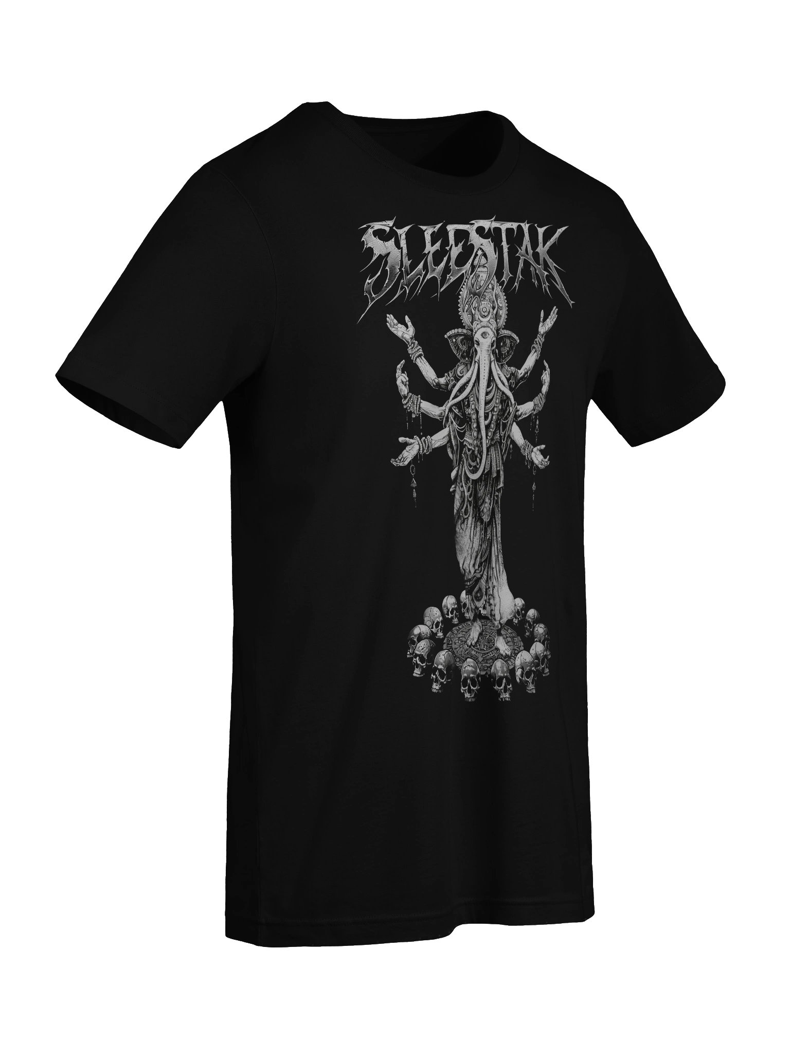 Sleestak - God Of Death - Heavy Doom Stoner Metal T-Shirt product image (9)