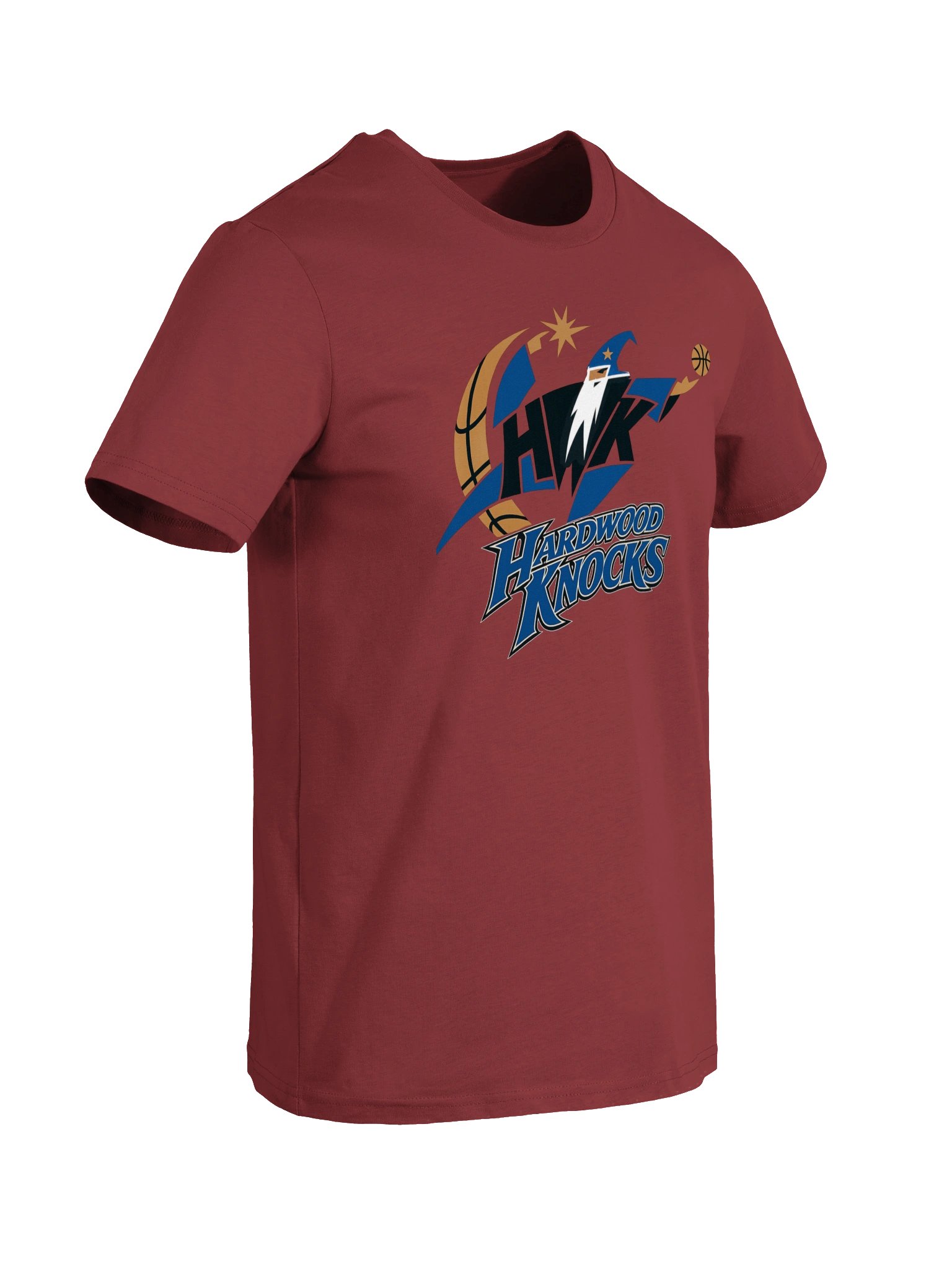 Hardwood Wizardry Tee product image (36)