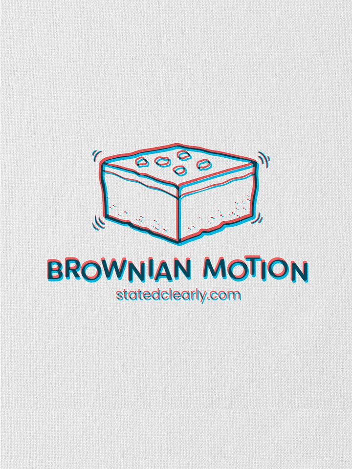Brownian Motion product image (1)