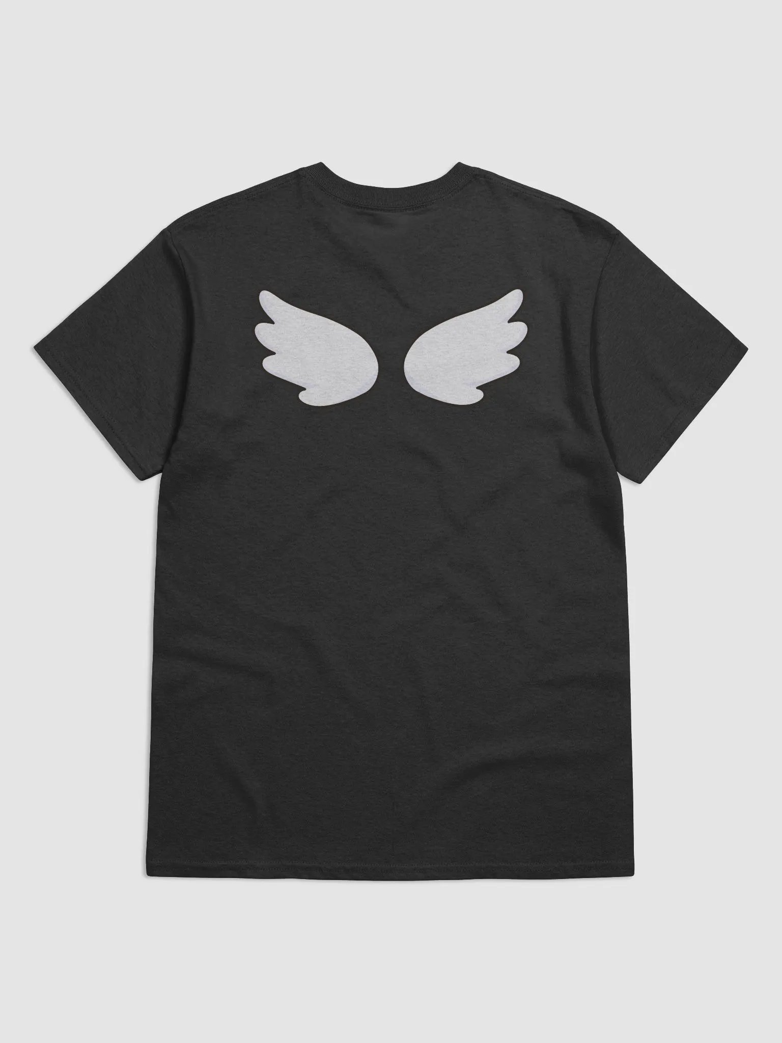 this is me green angel tee ꒰ঌ ໒꒱ product image (2)