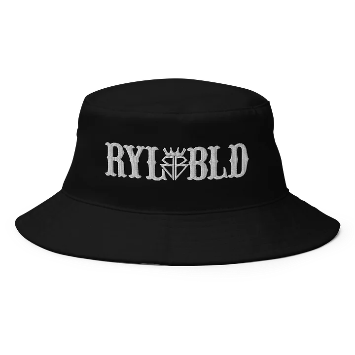 RYL BLD BUCKET HAT product image (1)