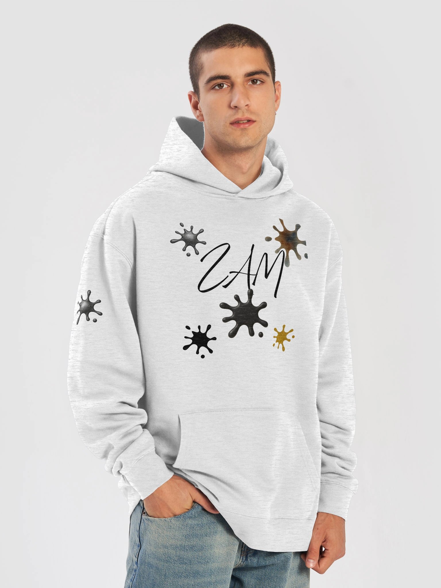 Inked Up Hoodie product image (14)