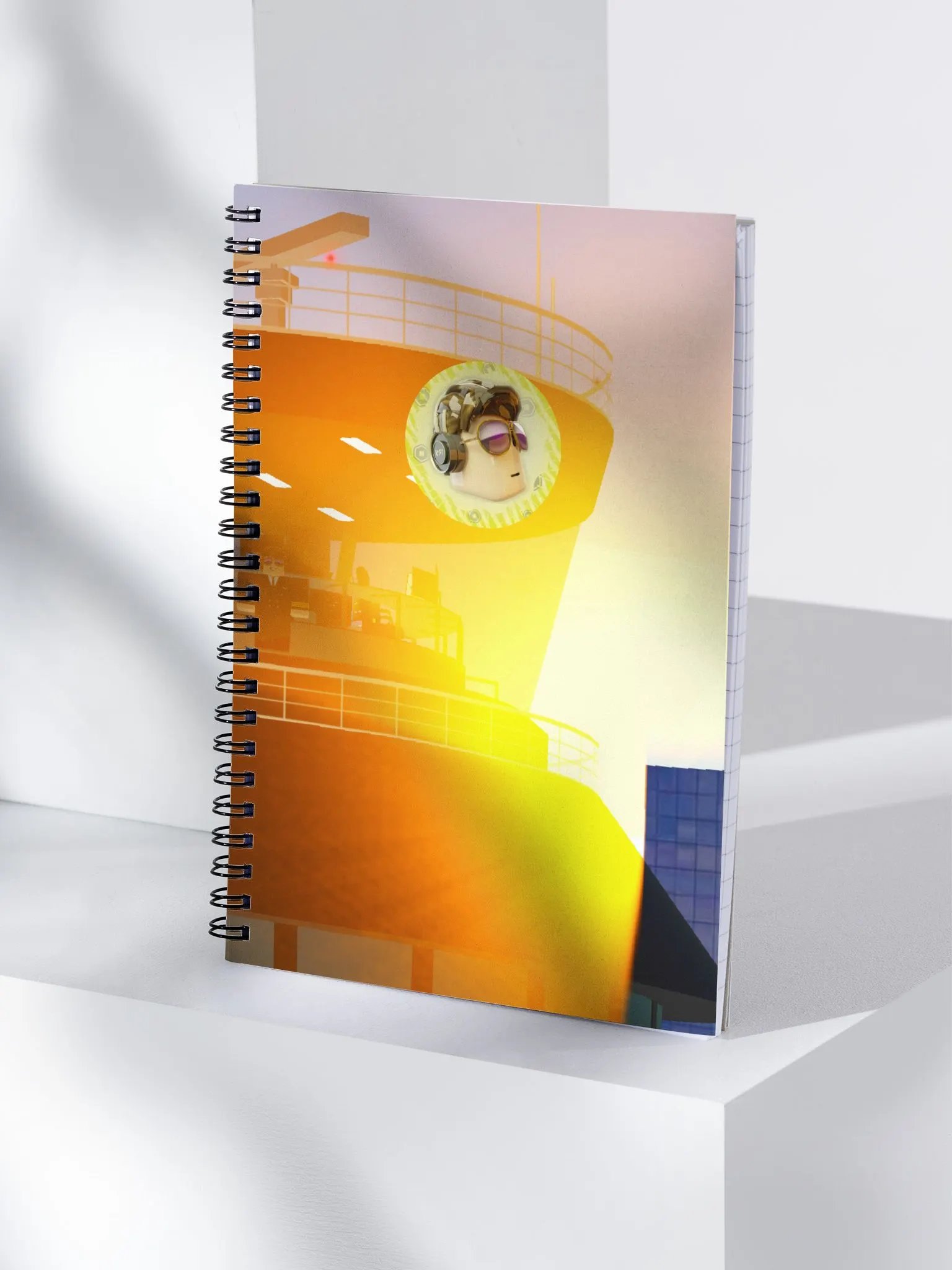 ATC - Notebook product image (3)