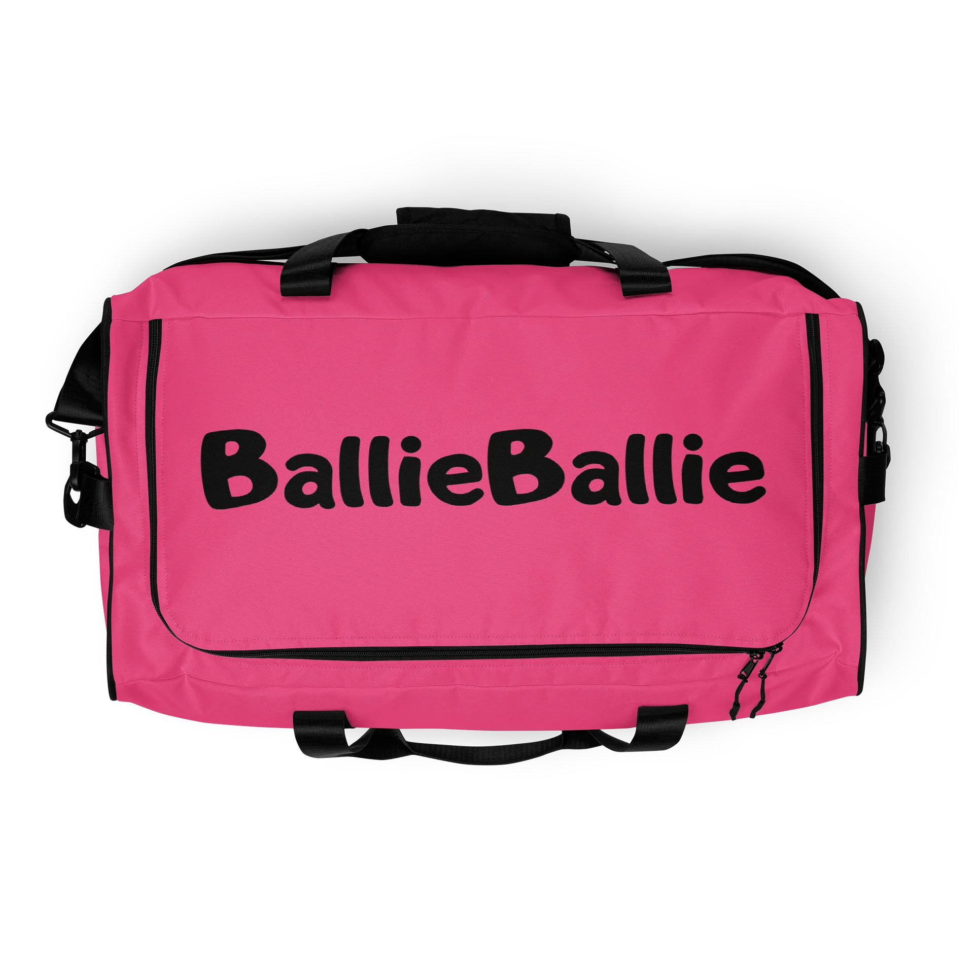 Sporttas Brilliant Rose product image (8)