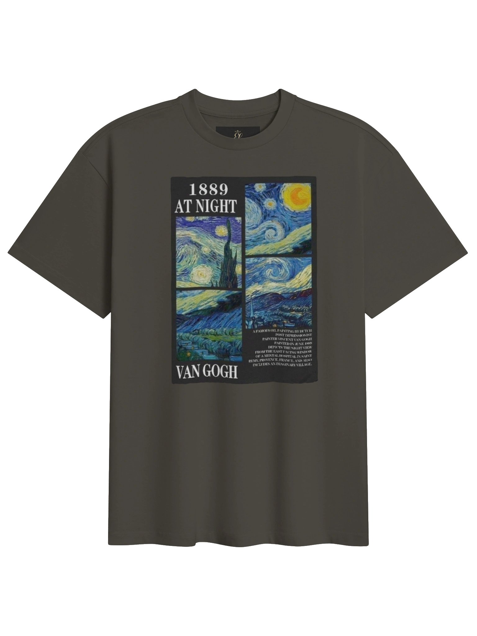 1889 VAN GOGH product image (1)