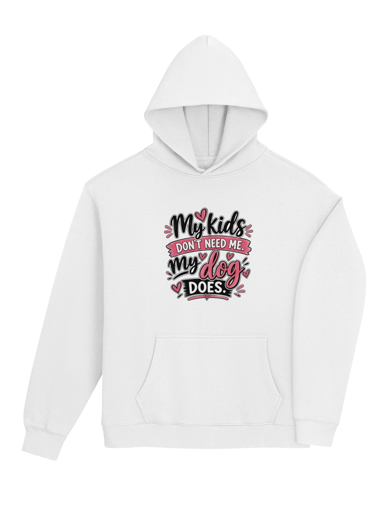Emotionally Upgraded Hoodie product image (16)