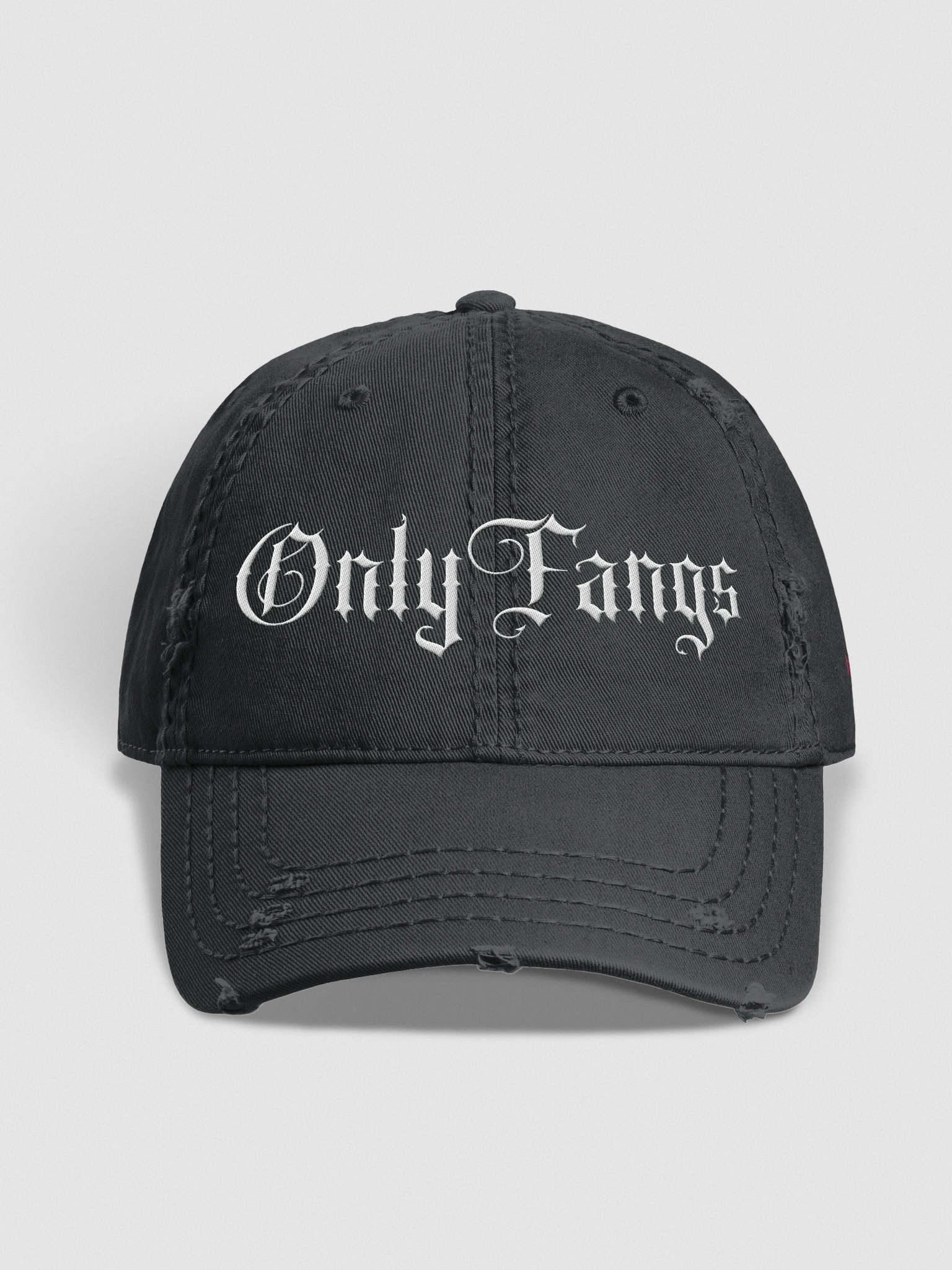 Only Fangs Cap v2 product image (4)