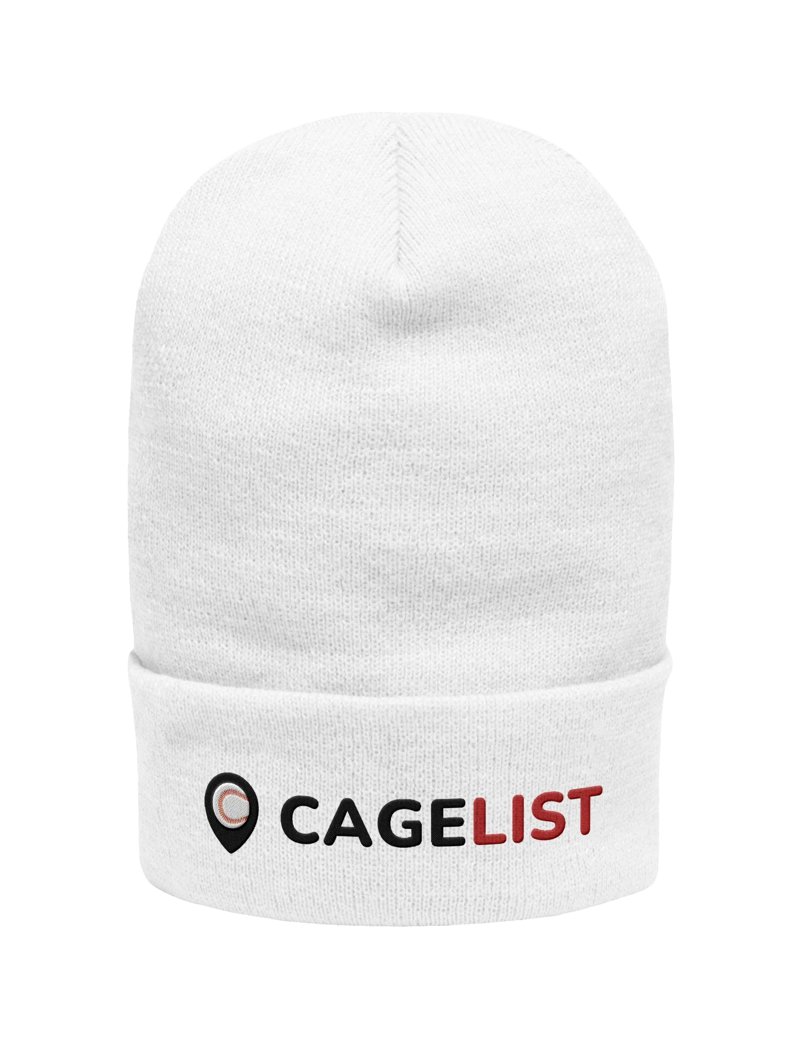 Official CageList beanie