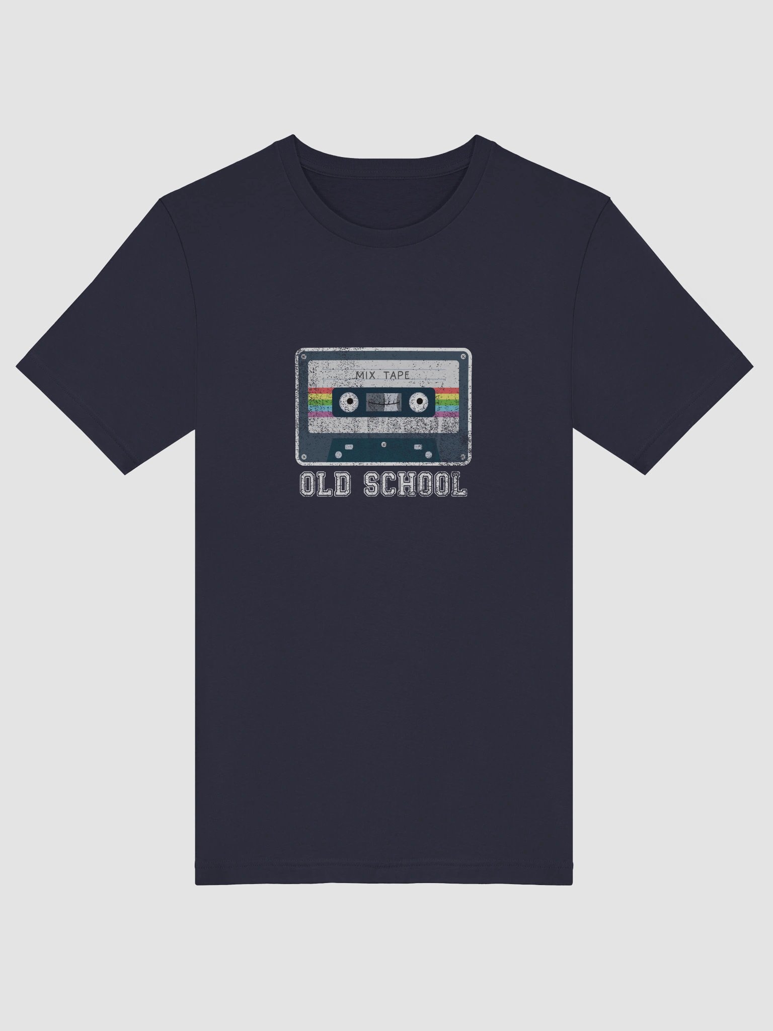 Old School Mix Tape T-Shirt product image (5)