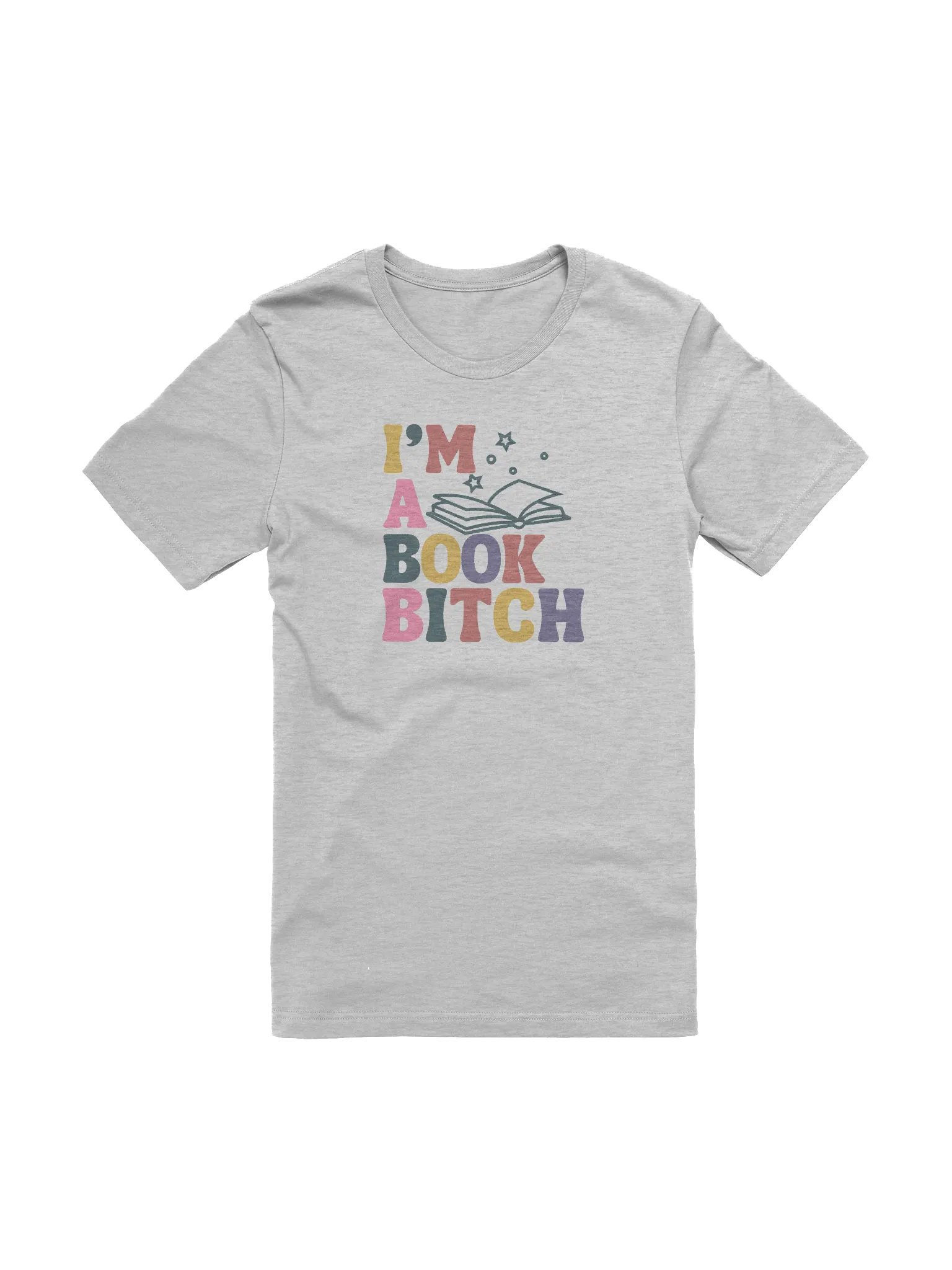 Book Bitch T-Shirt product image (1)