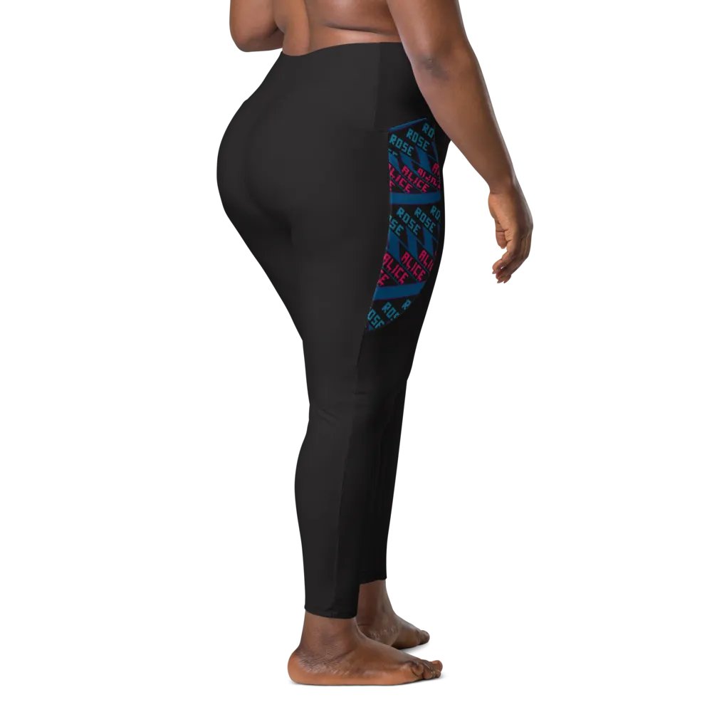 AR Leggings PIXEL Pockets product image (12)